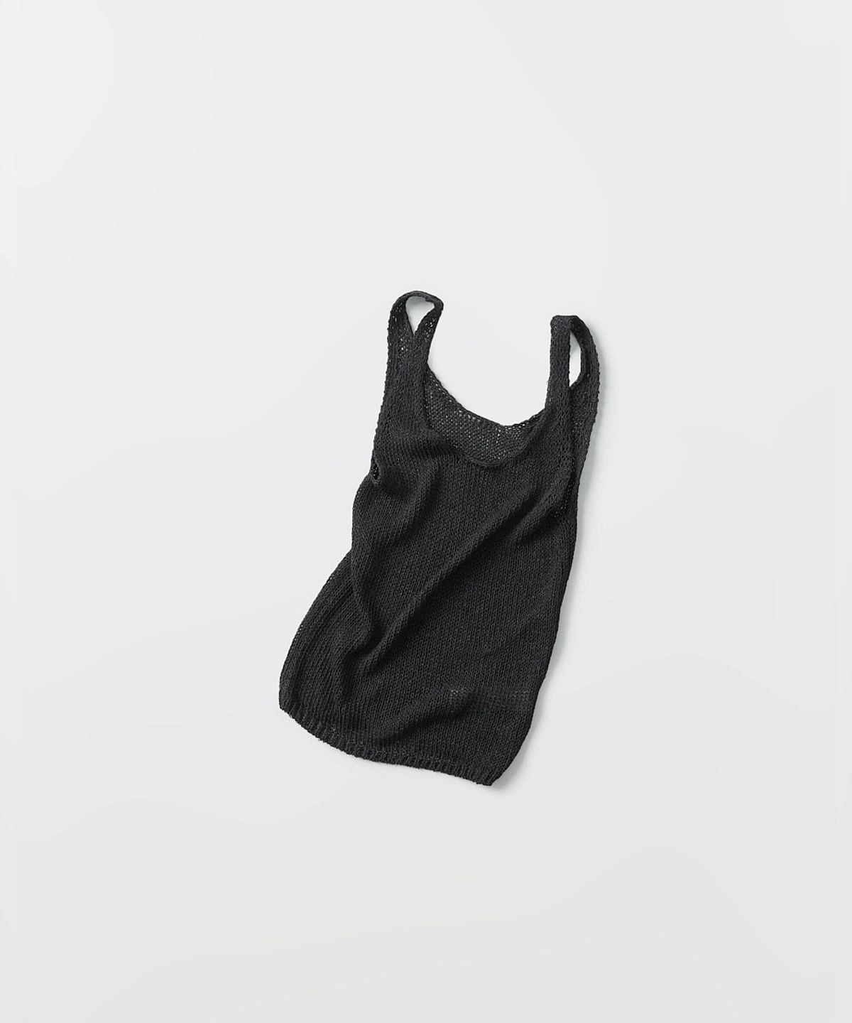 베르소(VERSO) Premium Cotton Sleeveless Knit Top