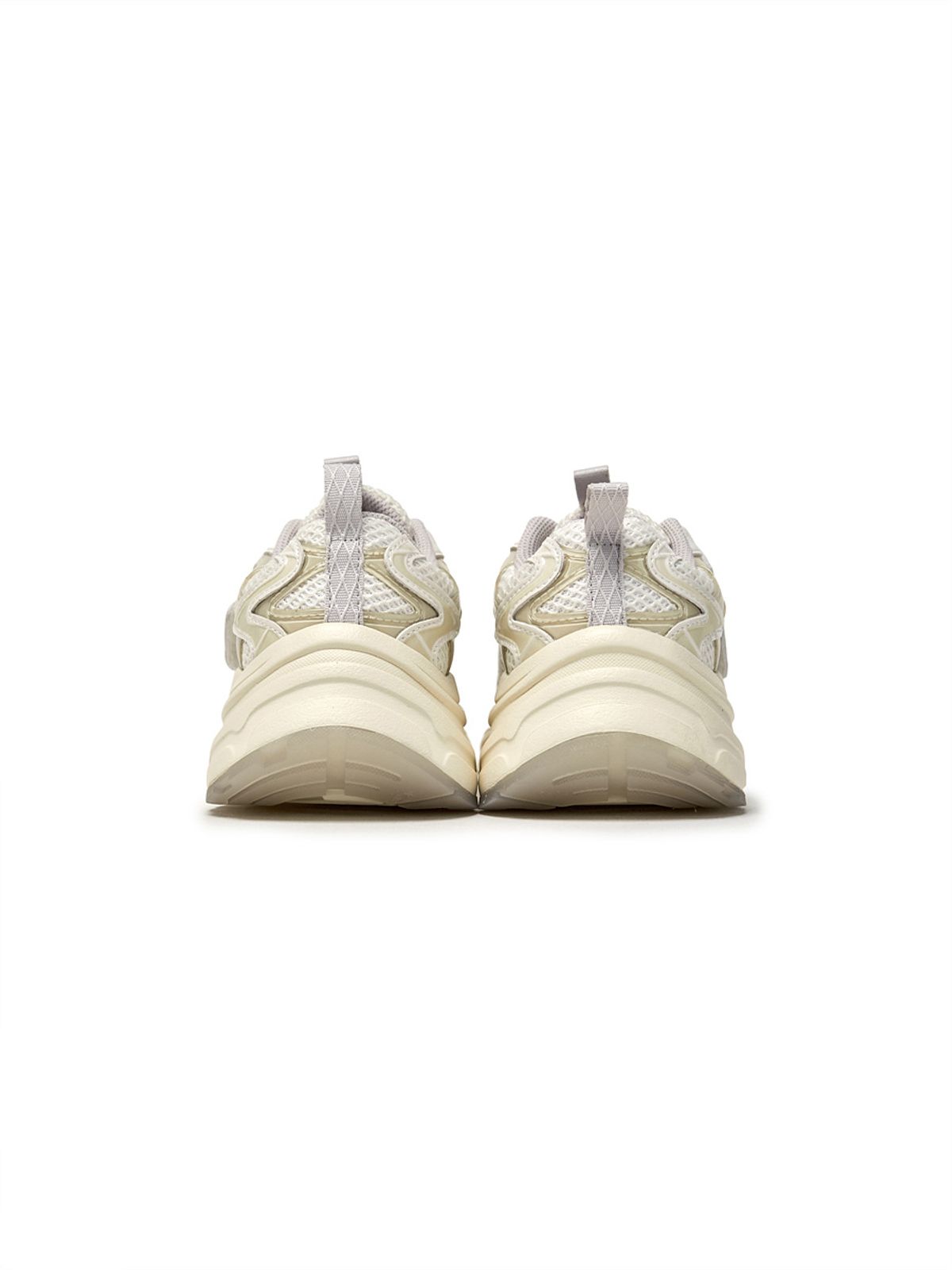 엠엘비 키즈(MLB KIDS) 커브 러너 주니어 NY (Beige)