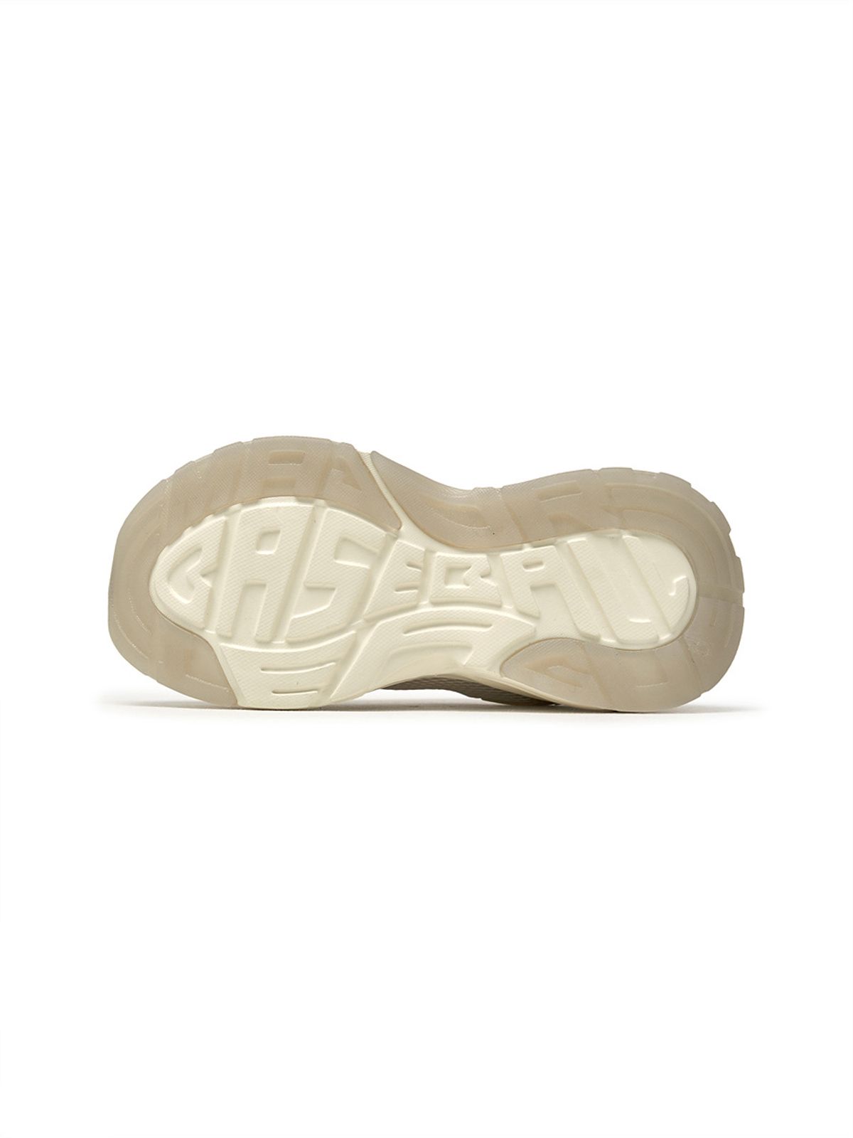 엠엘비 키즈(MLB KIDS) 커브 러너 주니어 NY (Beige)