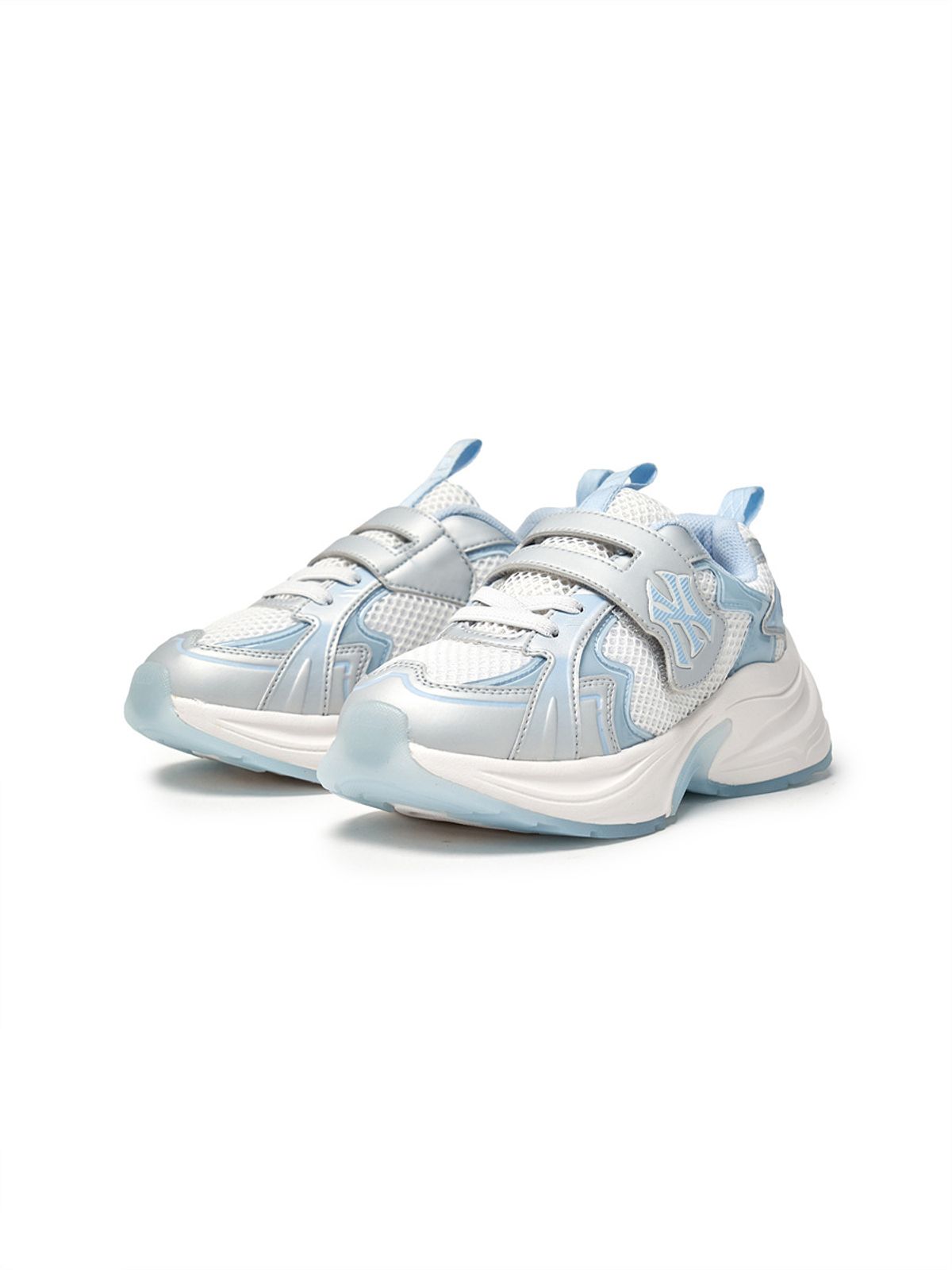 엠엘비 키즈(MLB KIDS) 커브 러너 주니어 NY (L.SKY BLUE)