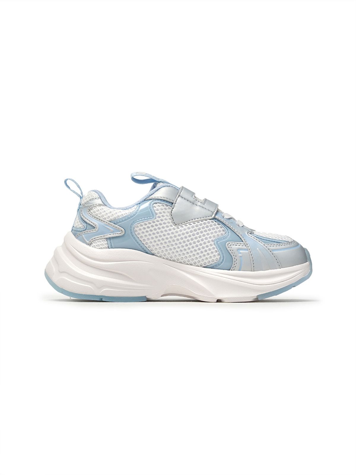 엠엘비 키즈(MLB KIDS) 커브 러너 주니어 NY (L.SKY BLUE)