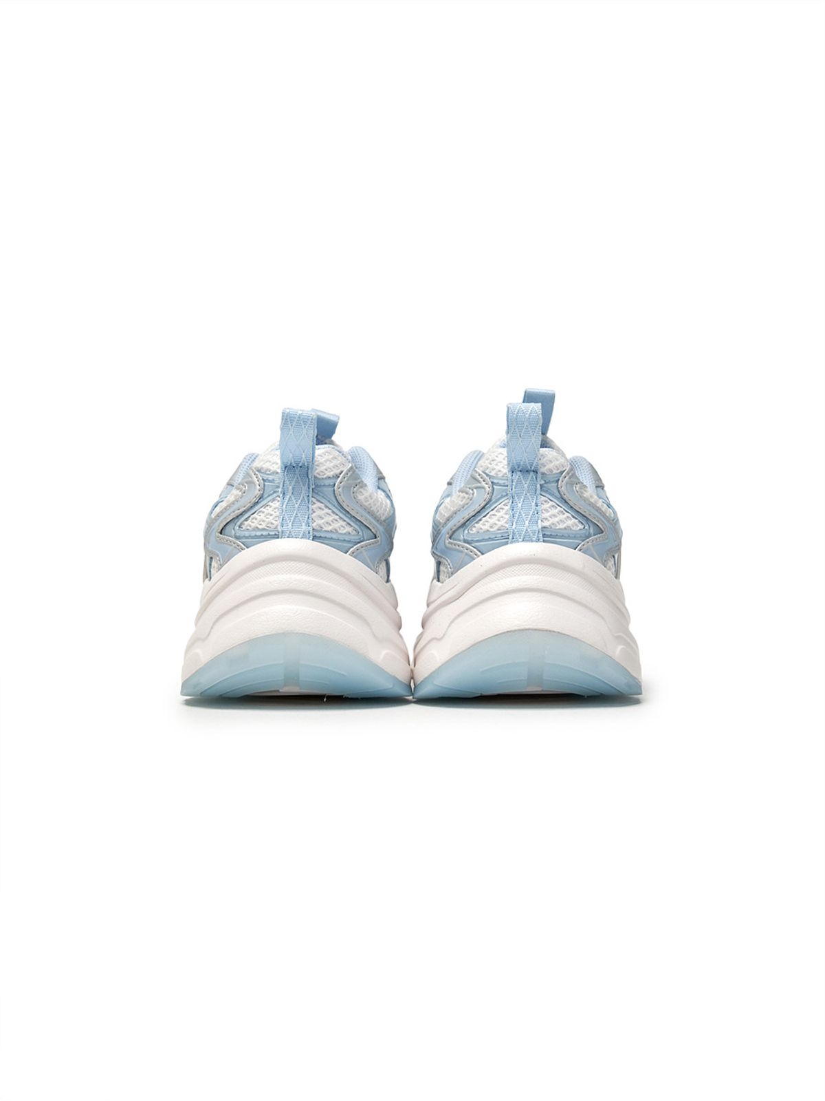 엠엘비 키즈(MLB KIDS) 커브 러너 주니어 NY (L.SKY BLUE)