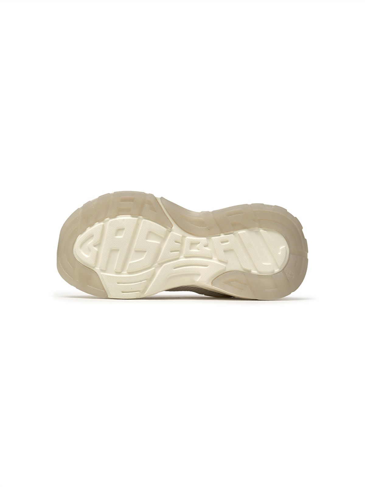 엠엘비 키즈(MLB KIDS) 커브 러너 NY (Beige)