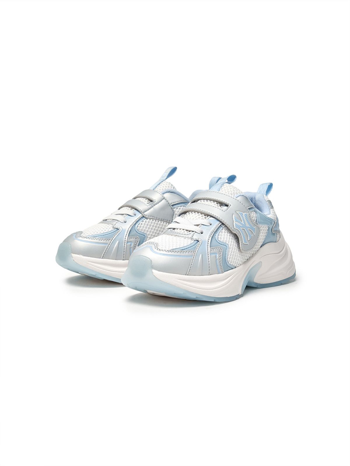 엠엘비 키즈(MLB KIDS) 커브 러너 NY (L.SKY BLUE)