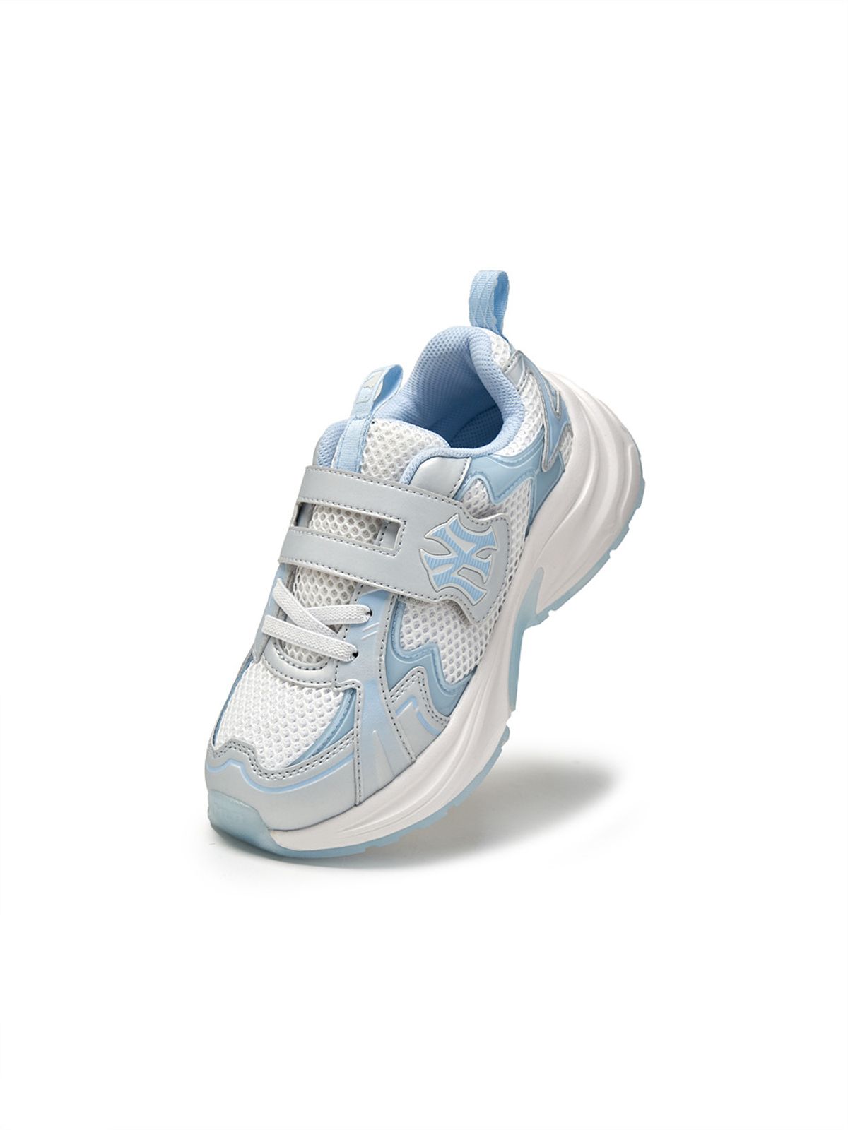 엠엘비 키즈(MLB KIDS) 커브 러너 NY (L.SKY BLUE)