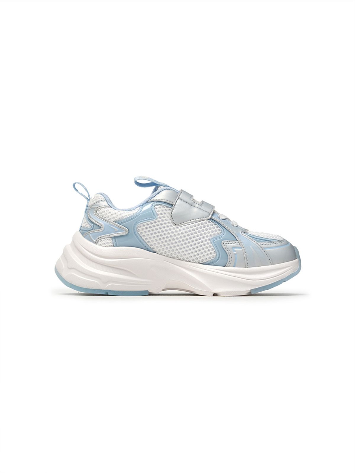 엠엘비 키즈(MLB KIDS) 커브 러너 NY (L.SKY BLUE)