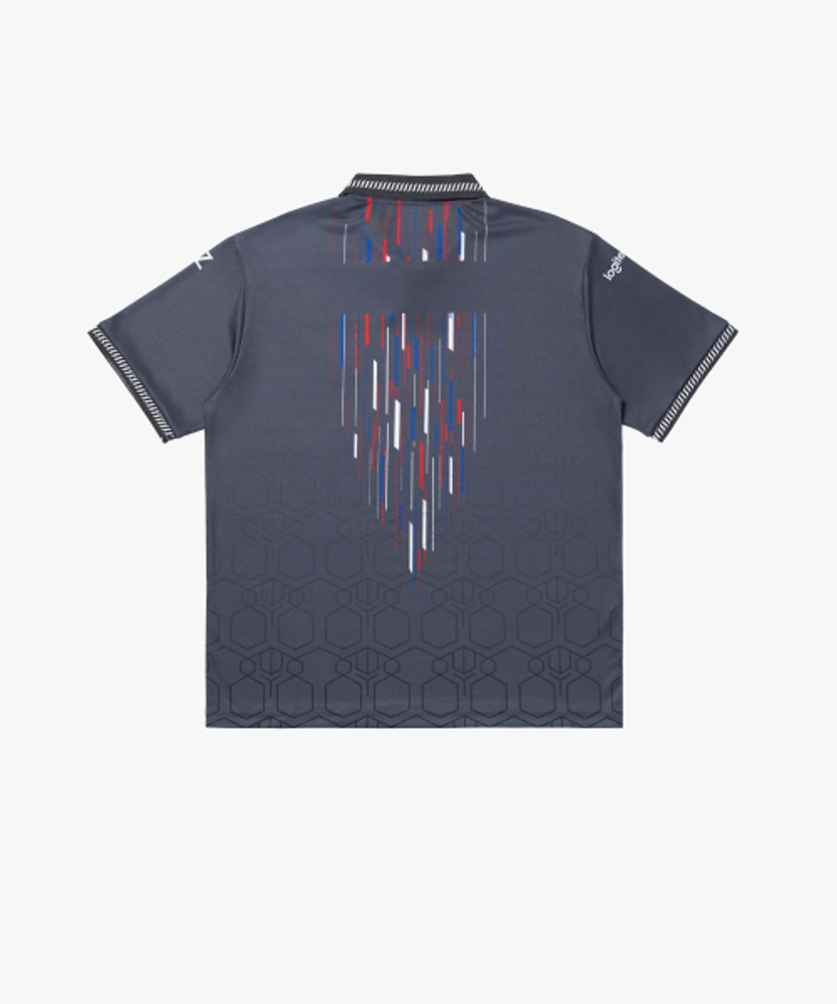 골스튜디오(GOALSTUDIO) 2025 TEAM KOREA OF E-SPORTS HOME UNIFORM-CHARCOAL