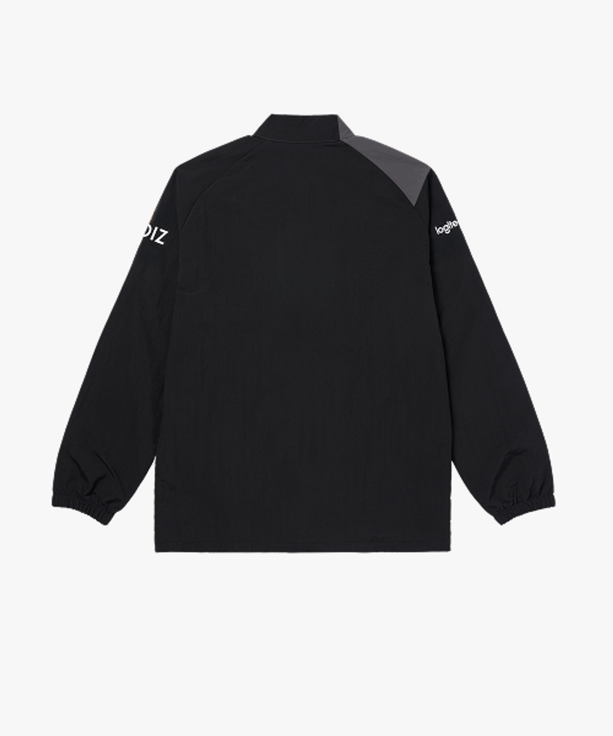 골스튜디오(GOALSTUDIO) 2025 TEAM KOREA OF E-SPORTS TRAINING TOP-BLACK