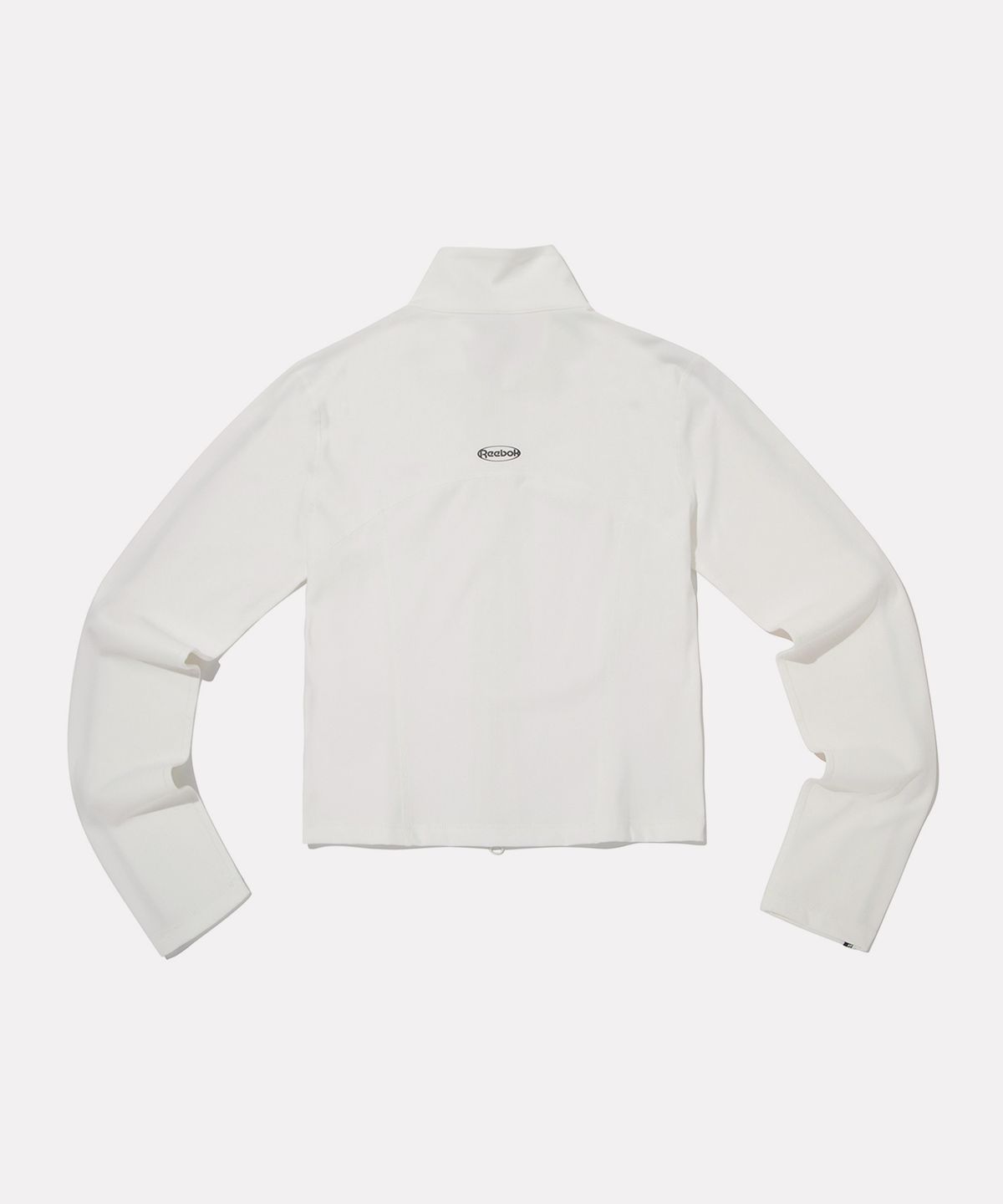 리복(REEBOK) 나노 피티드 풀집업 (W) - 화이트