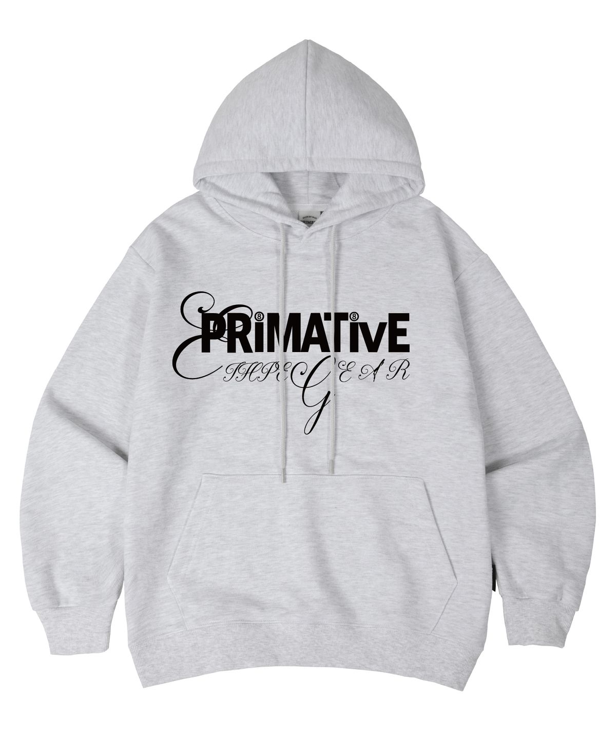 프라임에이트(PRIMATE) [기모/NO기모] PRM 오버핏 후드 티셔츠 14 COLORS