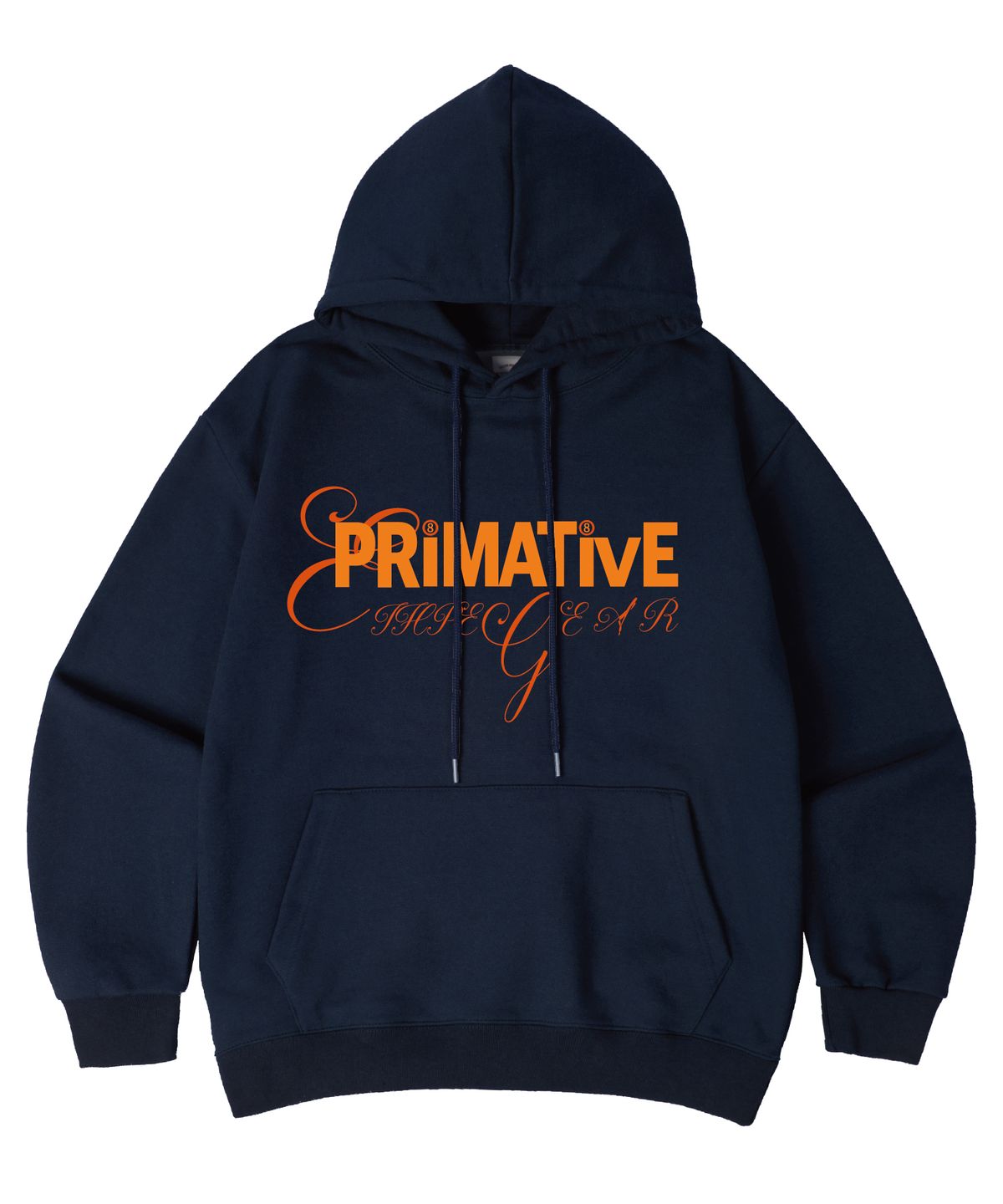 프라임에이트(PRIMATE) [기모/NO기모] PRM 오버핏 후드 티셔츠 14 COLORS