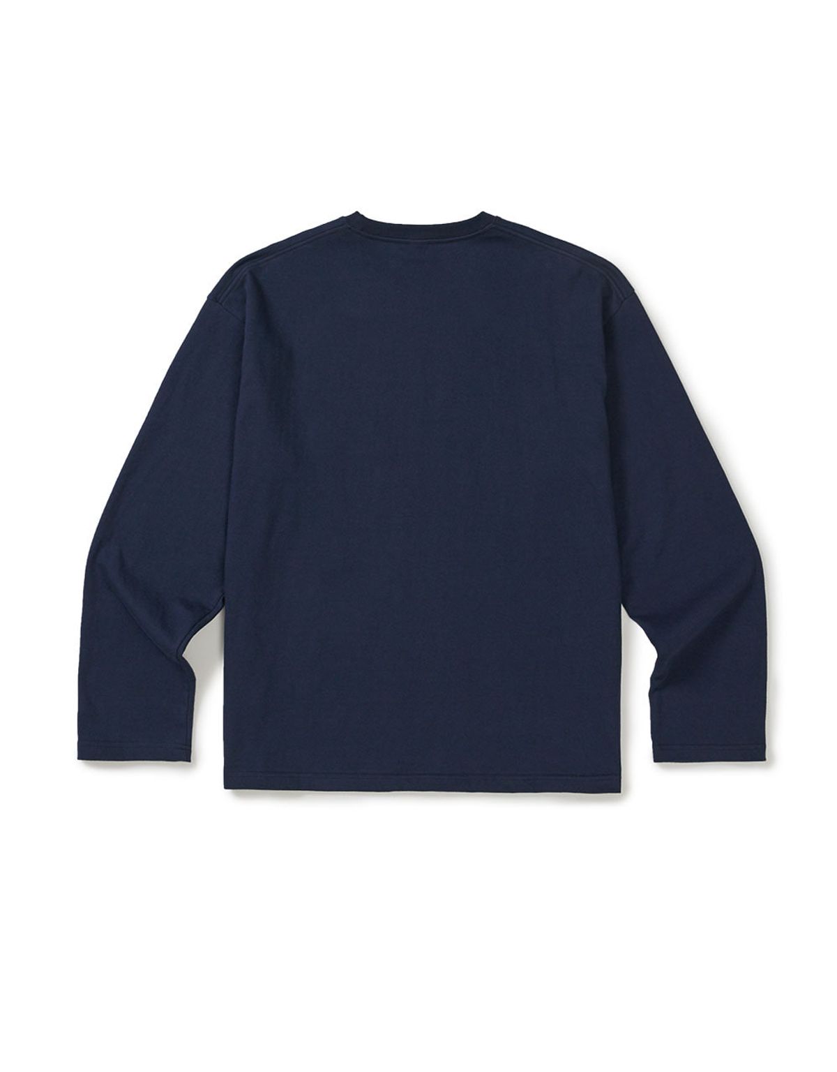엠엠엘지(MMLG) MMLG CURLY LSV-T (AUTHENTIC NAVY)