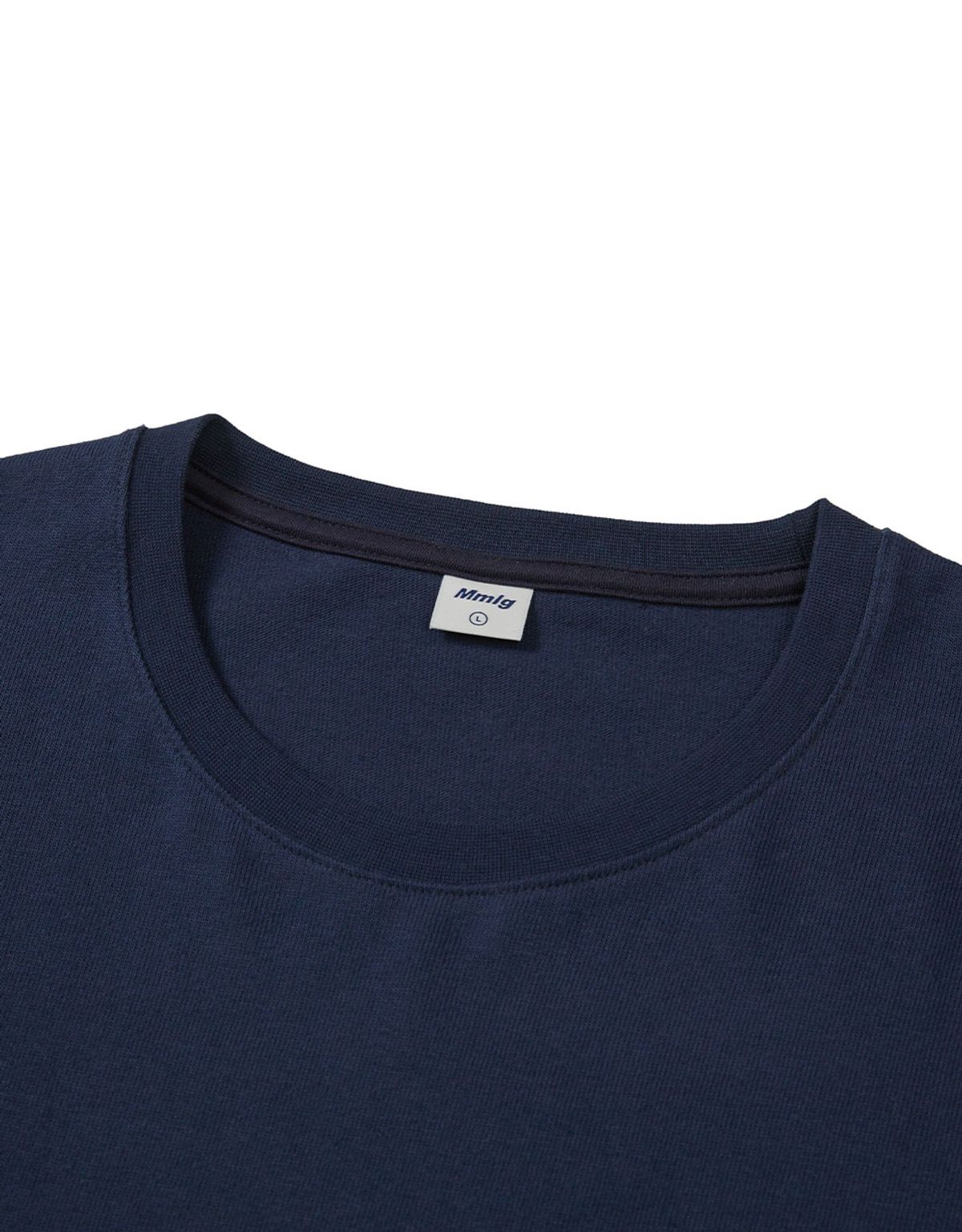 엠엠엘지(MMLG) MMLG CURLY LSV-T (AUTHENTIC NAVY)