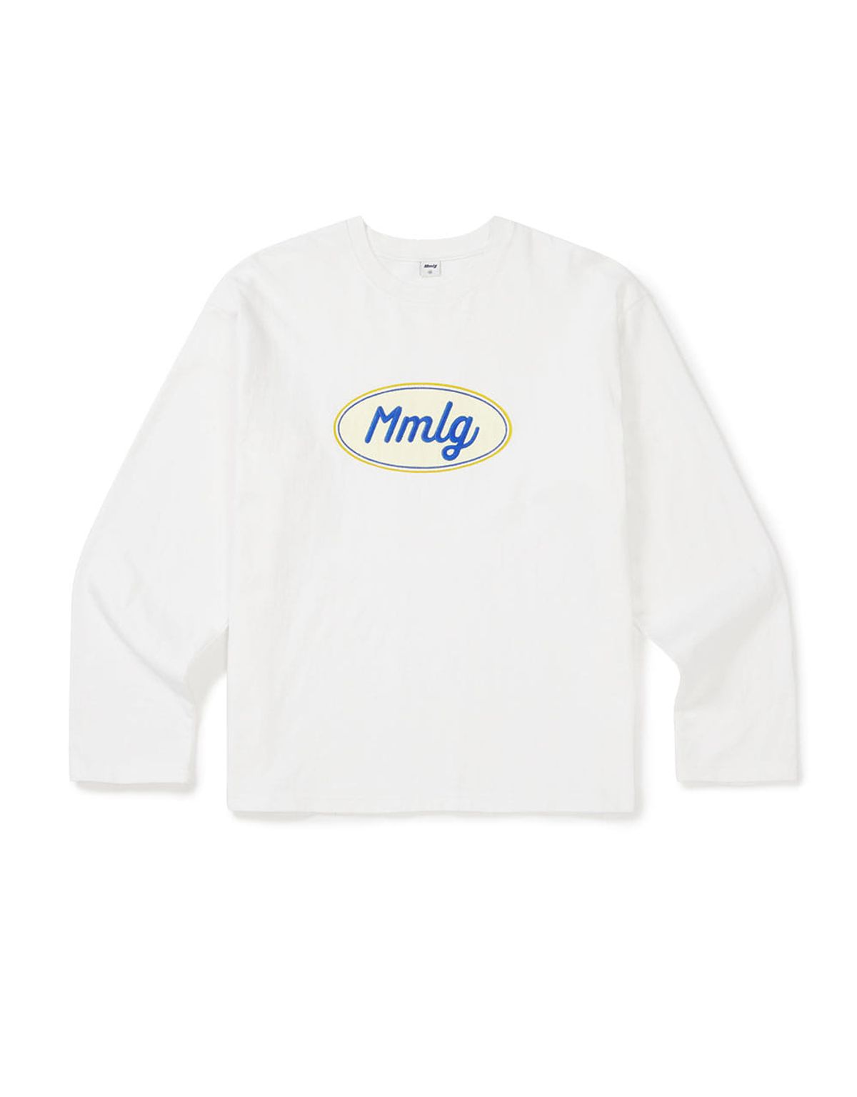엠엠엘지(MMLG) MMLG CURLY LSV-T (EVERY WHITE)