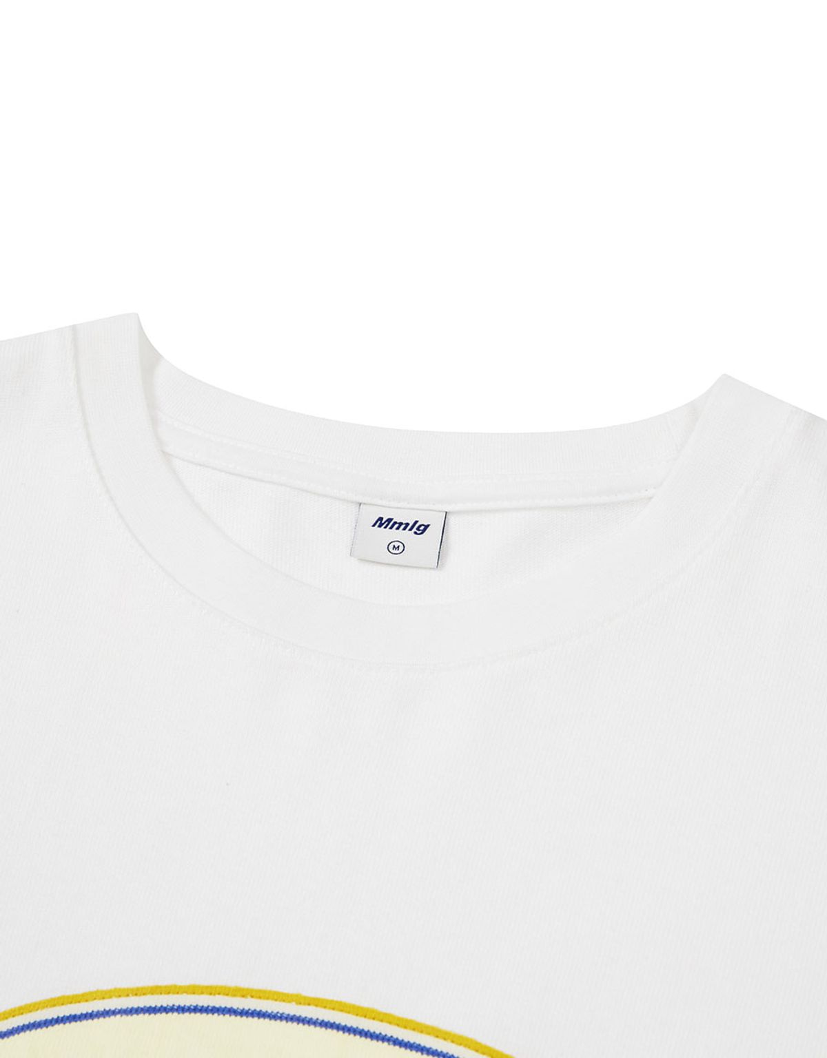 엠엠엘지(MMLG) MMLG CURLY LSV-T (EVERY WHITE)