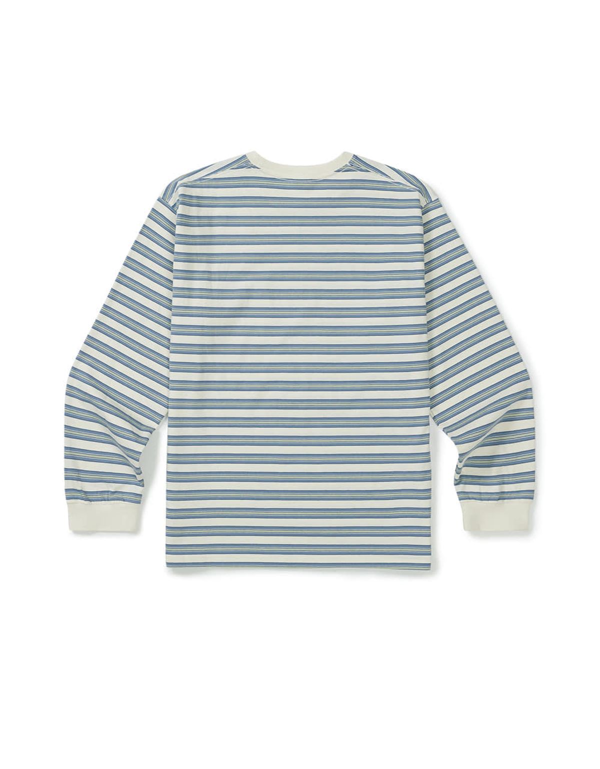엠엠엘지(MMLG) MMLG BRETON STRIPE LSV-T (IVORY)
