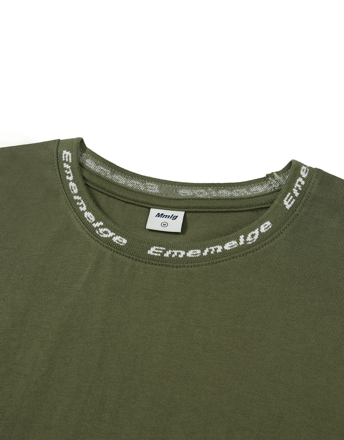 엠엠엘지(MMLG) EM PINNACLE LSV-T (DEEP OLIVE)