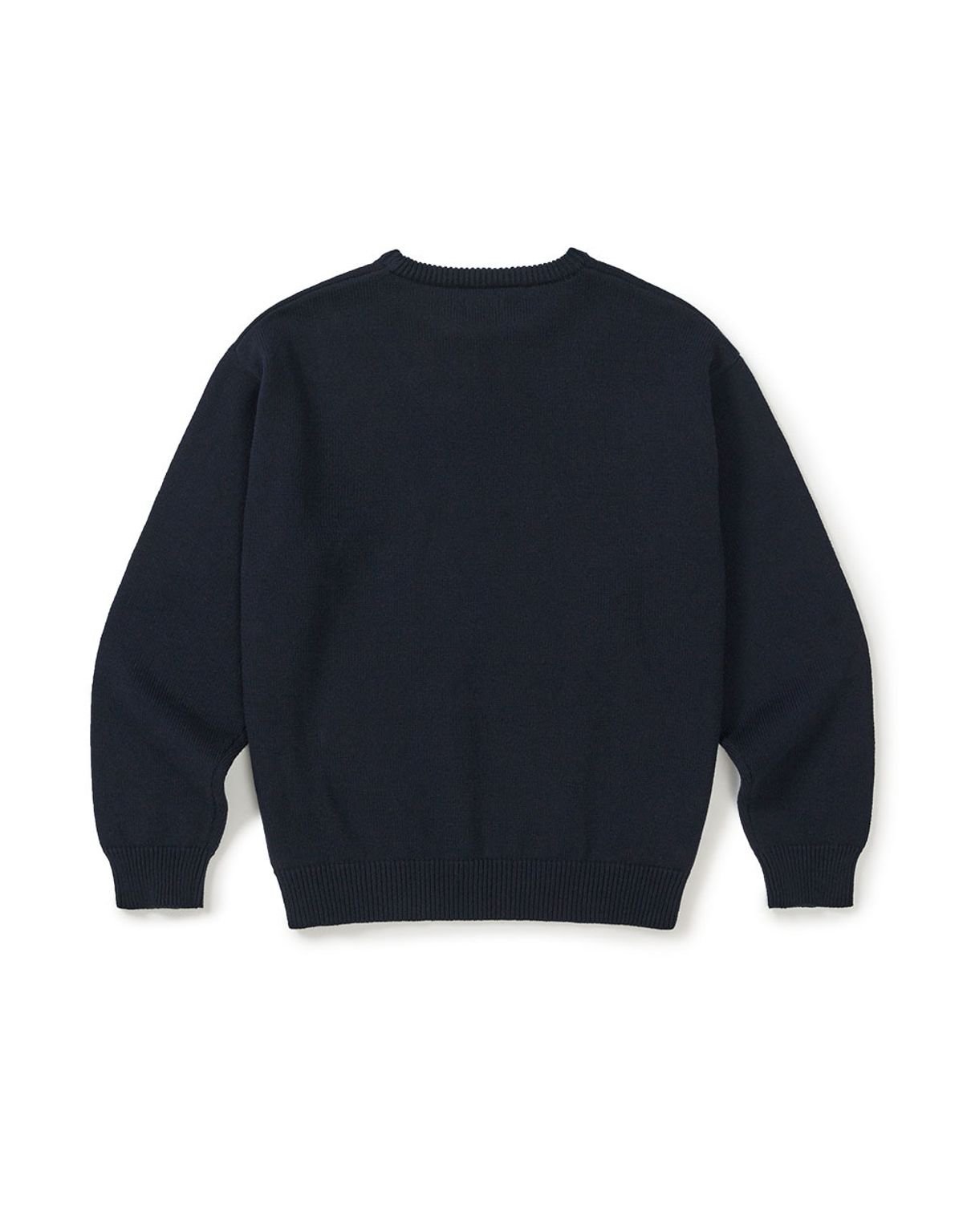 엠엠엘지(MMLG) MELGE EMEM KNIT (NAVY)