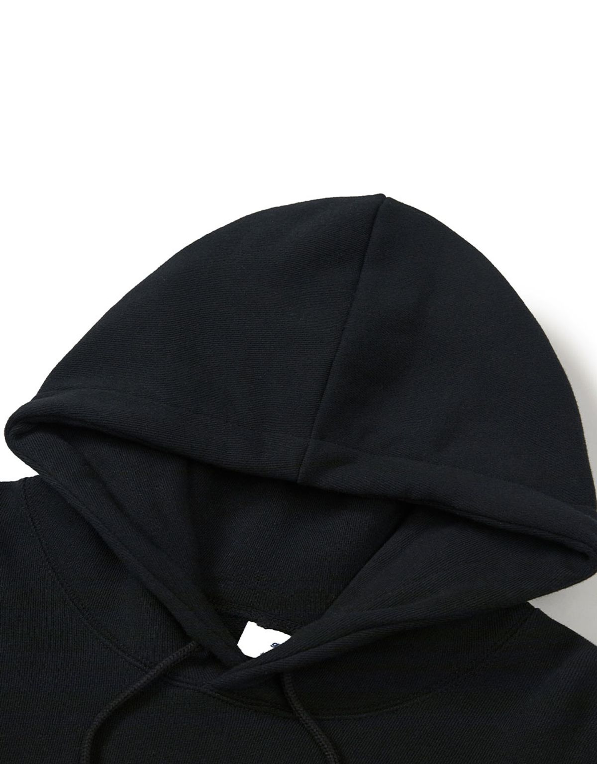 엠엠엘지(MMLG) MELGE RUN HOODIE (EVERY BLACK)