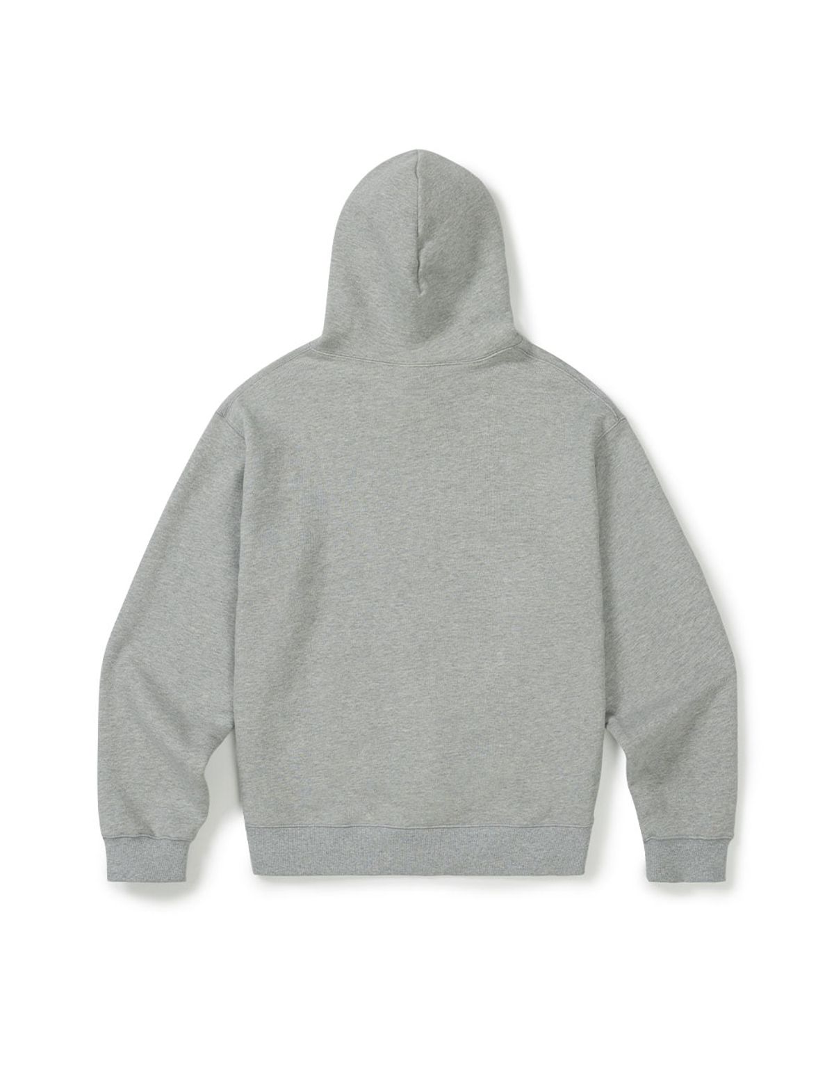 엠엠엘지(MMLG) MELGE RUN HOODIE (EVERY GREY)