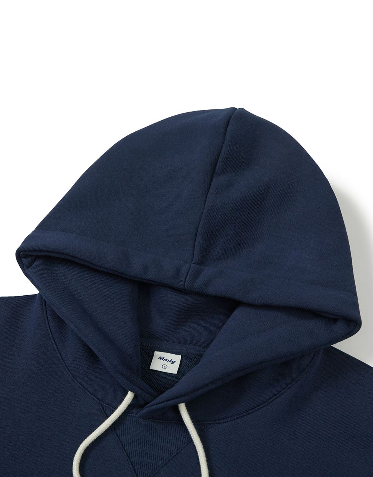 엠엠엘지(MMLG) MELGE JUICY HOODIE (AUTHENTIC NAVY)