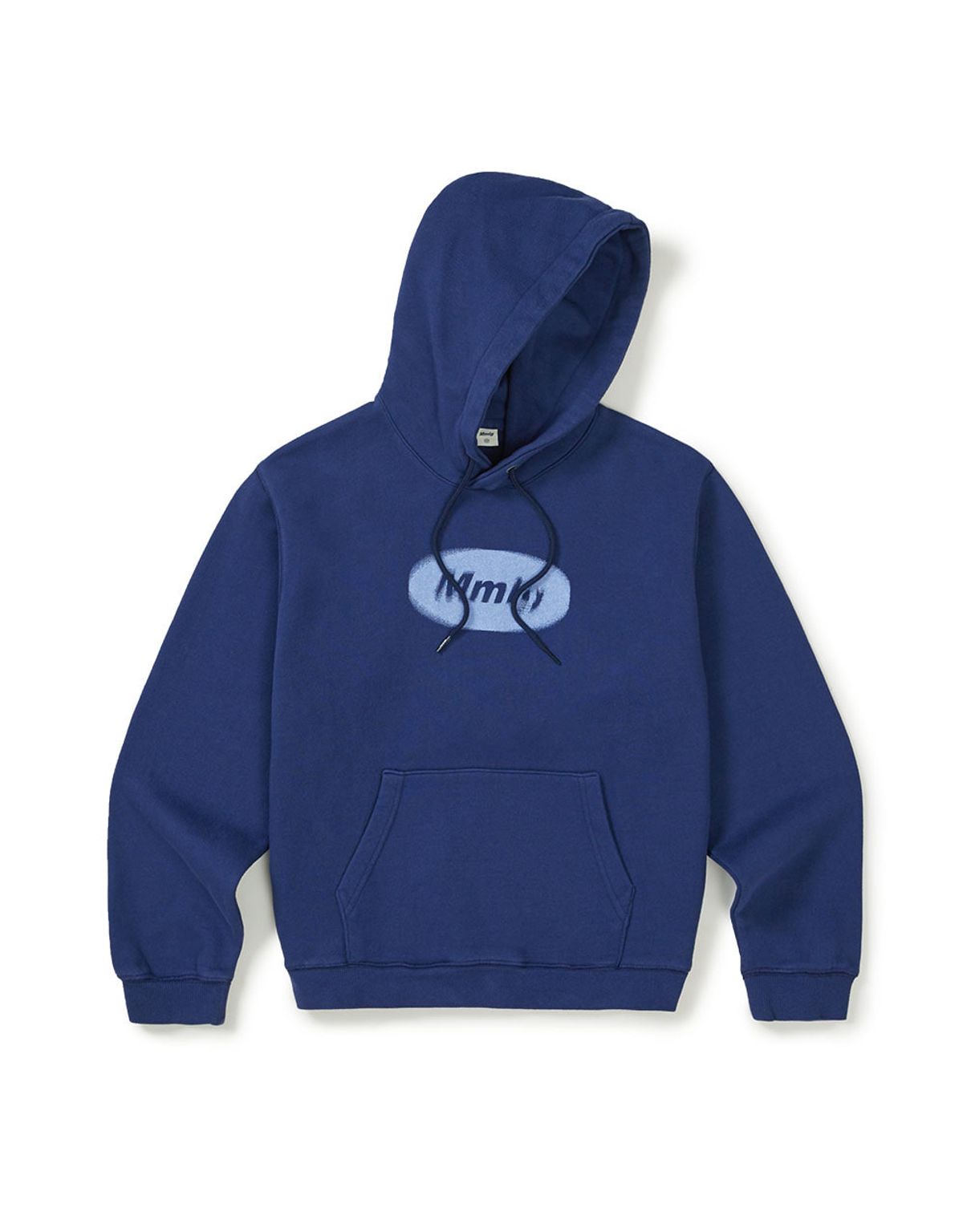엠엠엘지(MMLG) MMLG MOVEMENT HOODIE (MIDNIGHT BLUE)