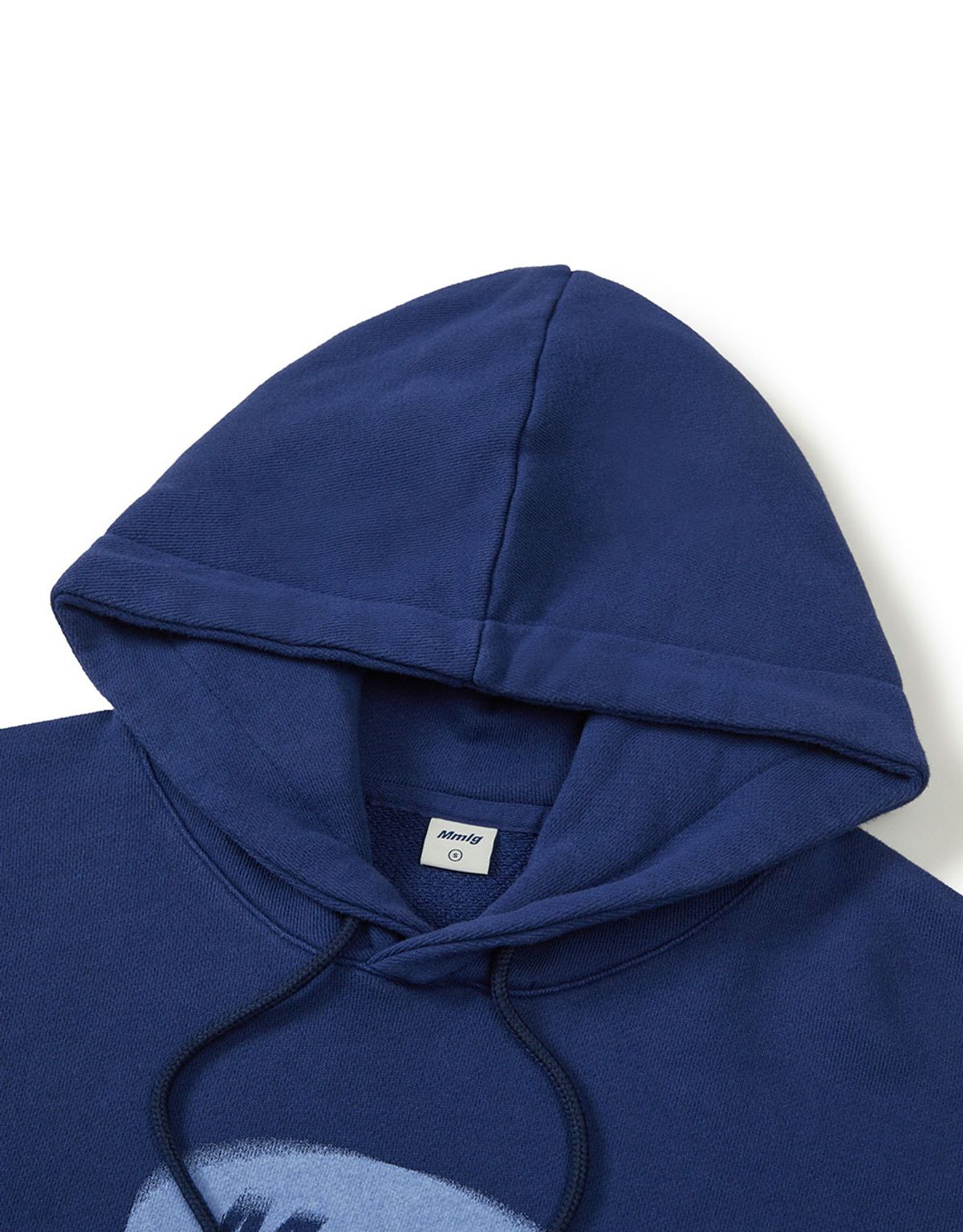 엠엠엘지(MMLG) MMLG MOVEMENT HOODIE (MIDNIGHT BLUE)