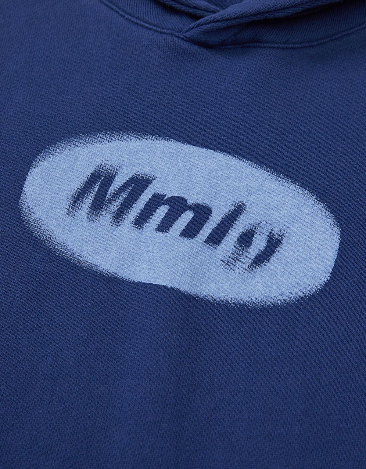 엠엠엘지(MMLG) MMLG MOVEMENT HOODIE (MIDNIGHT BLUE)