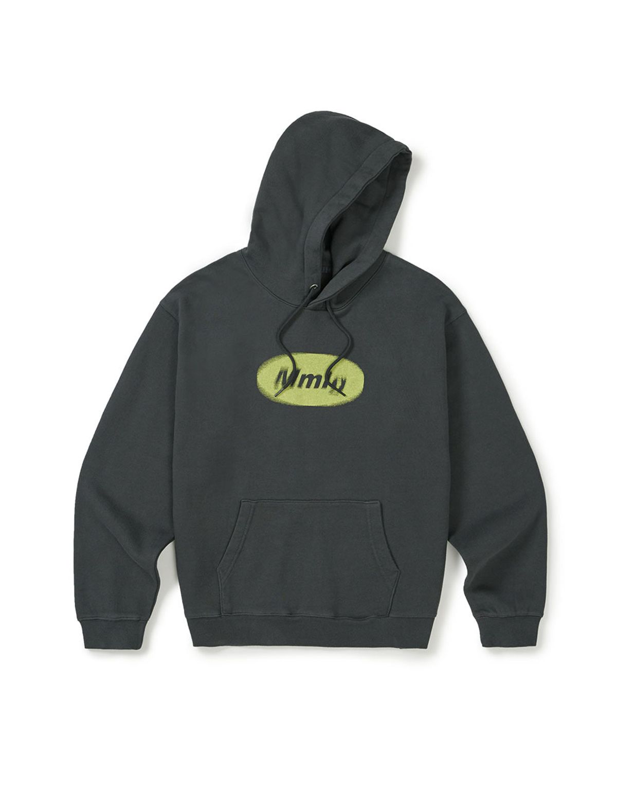 엠엠엘지(MMLG) MMLG MOVEMENT HOODIE (SMOKED STONE)
