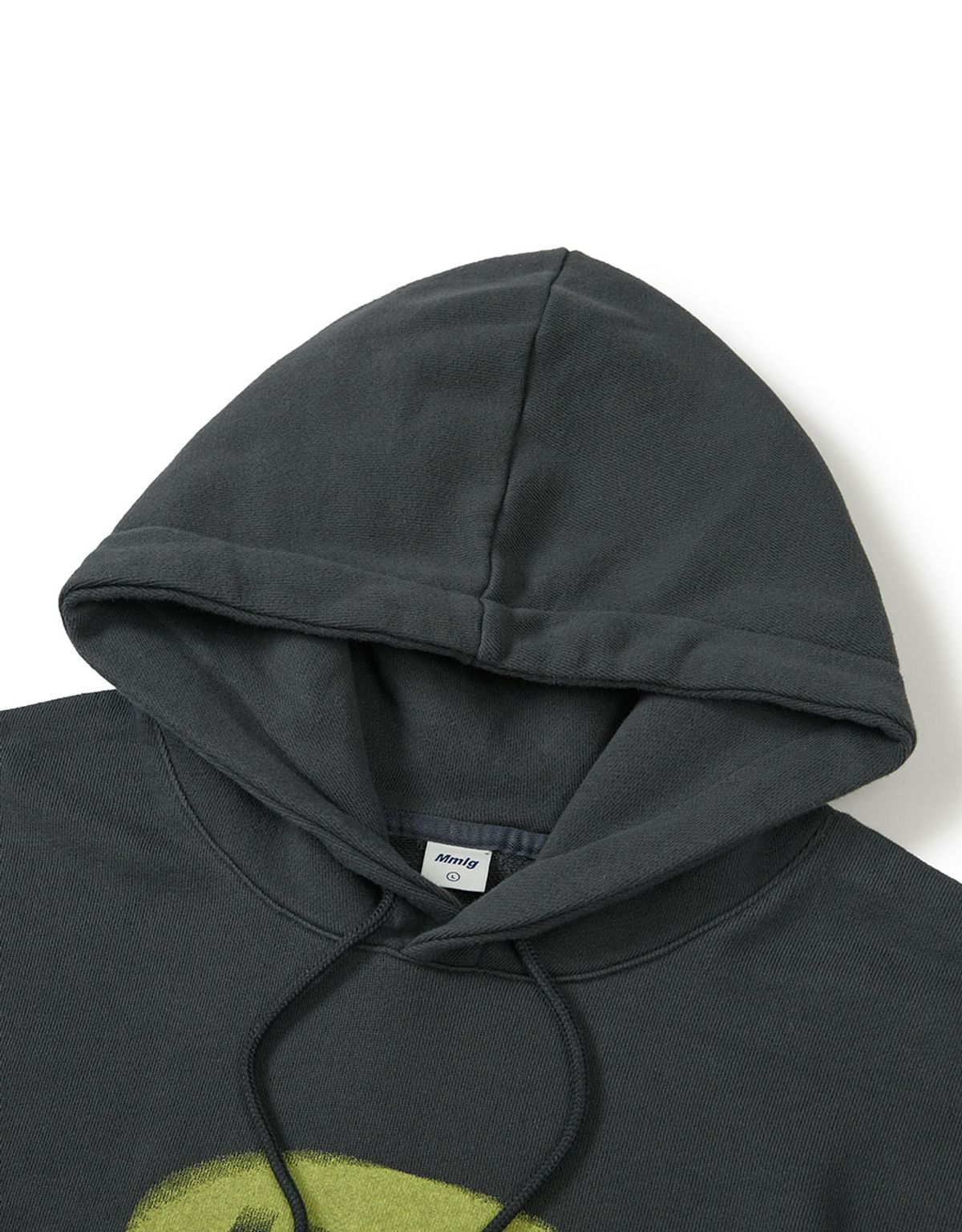 엠엠엘지(MMLG) MMLG MOVEMENT HOODIE (SMOKED STONE)