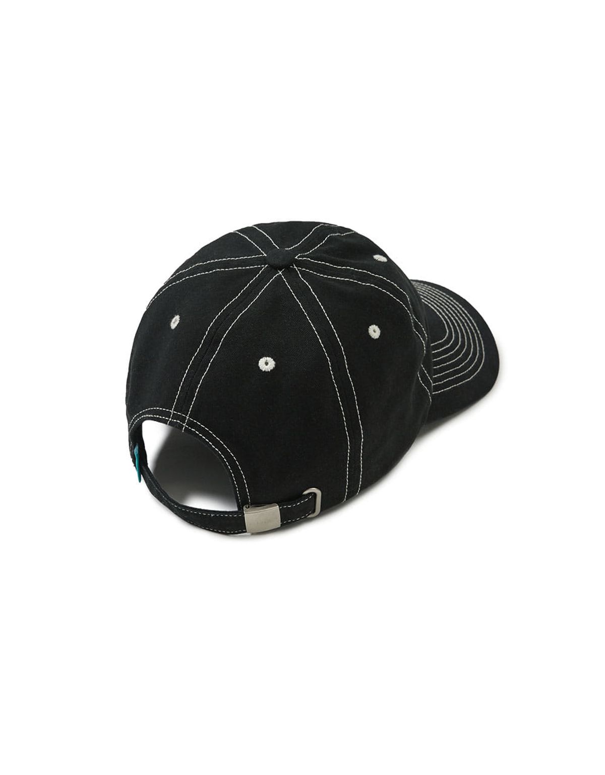 엠엠엘지(MMLG) MMLG STITCHED BALLCAP (BLACK)