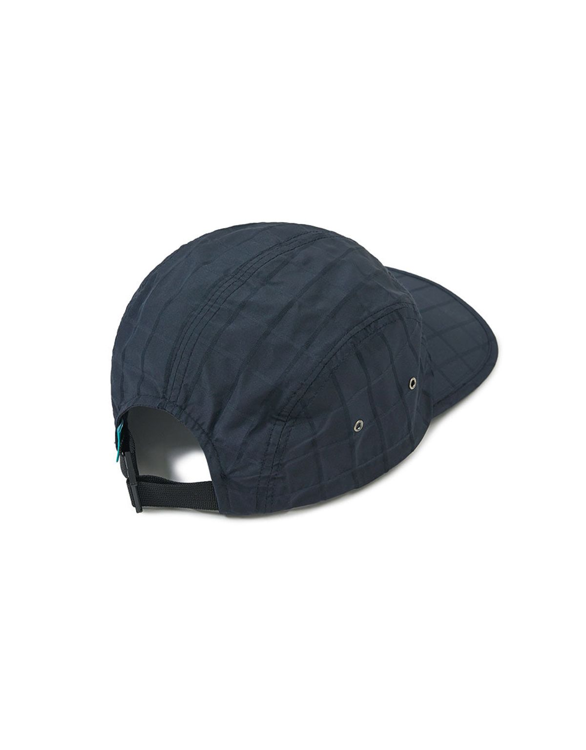 엠엠엘지(MMLG) MMLG CHECK CAMP CAP (NAVY)
