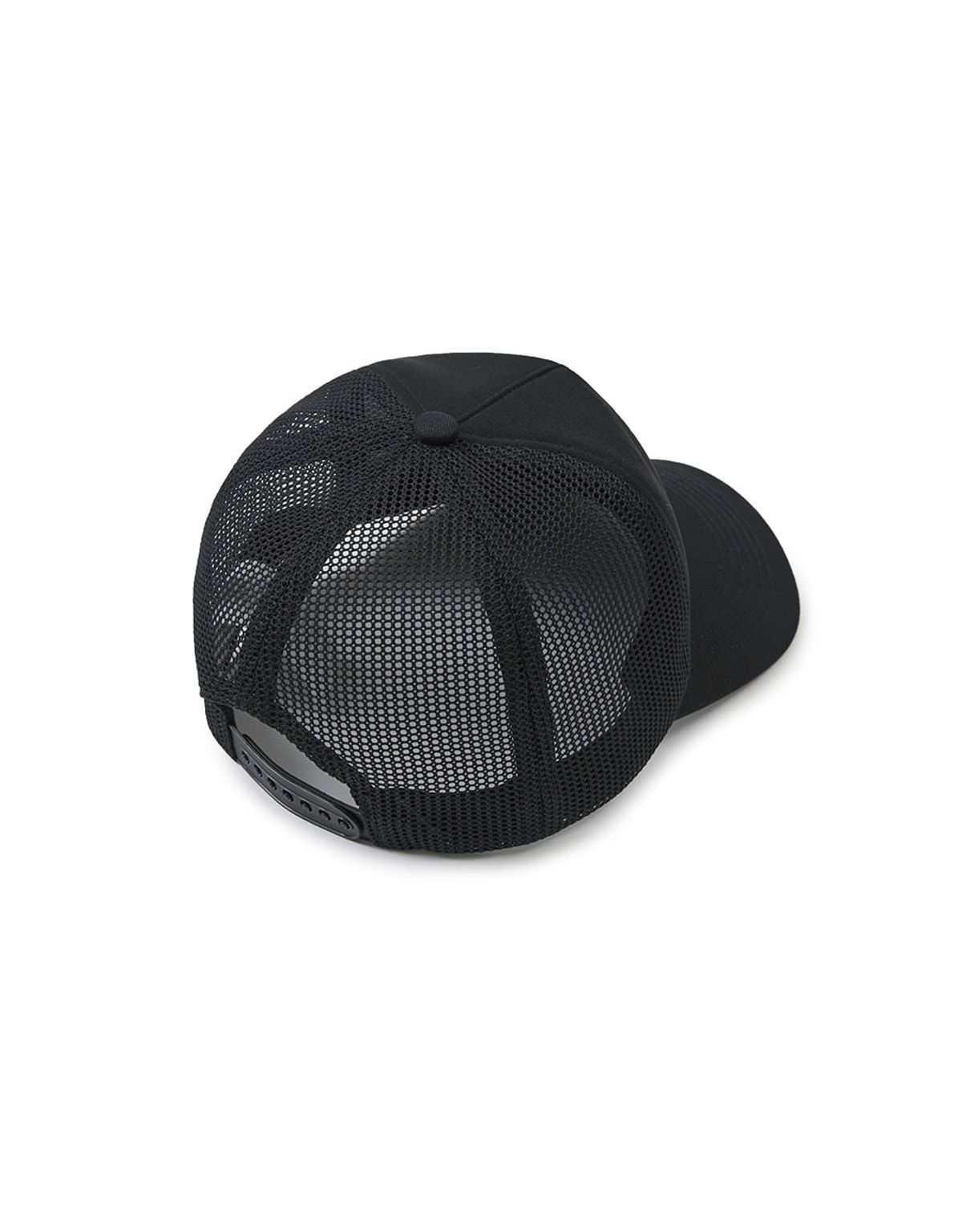 엠엠엘지(MMLG) MMLG WAPPEN MESH CAP (BLACK)
