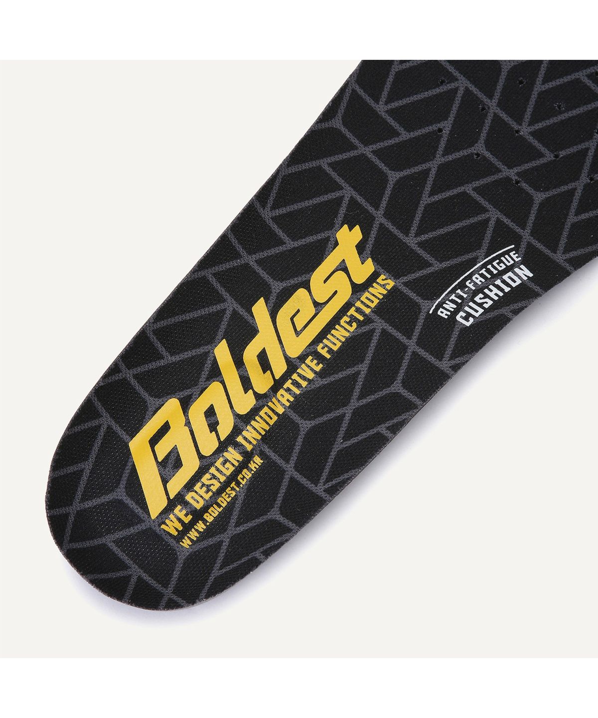 볼디스트(BOLDEST) 워크 쿠셔닝 인솔_2CZPX25001BKW