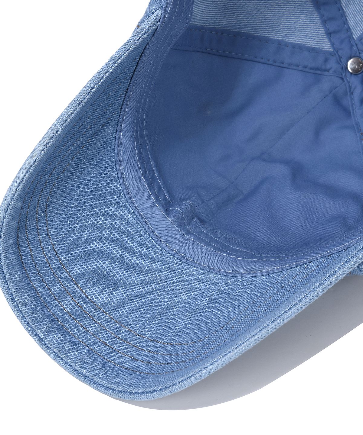 지프(JEEP) Small Logo Denim Cap (JR5GCU192LI)