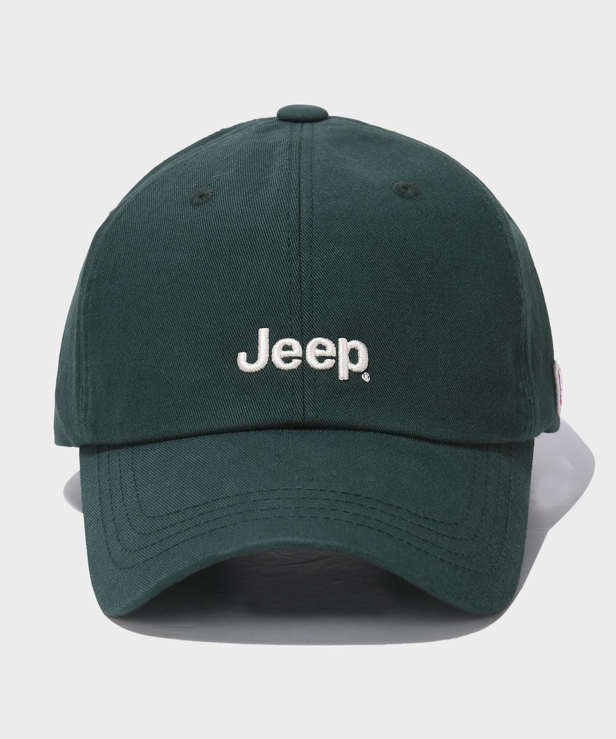 지프(JEEP) Small Logo Cap (JR5GCU192DN)