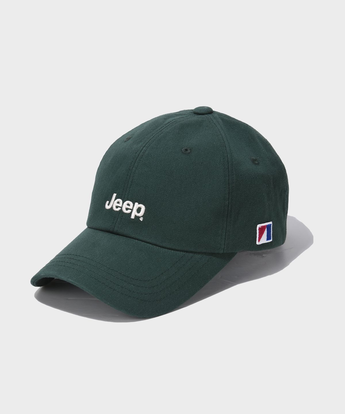 지프(JEEP) Small Logo Cap (JR5GCU192DN)