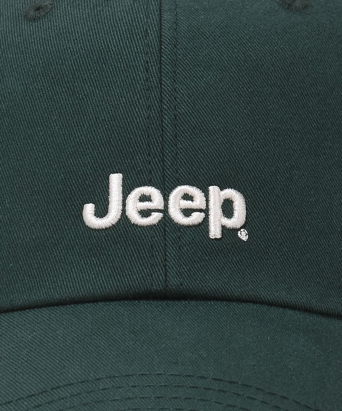 지프(JEEP) Small Logo Cap (JR5GCU192DN)