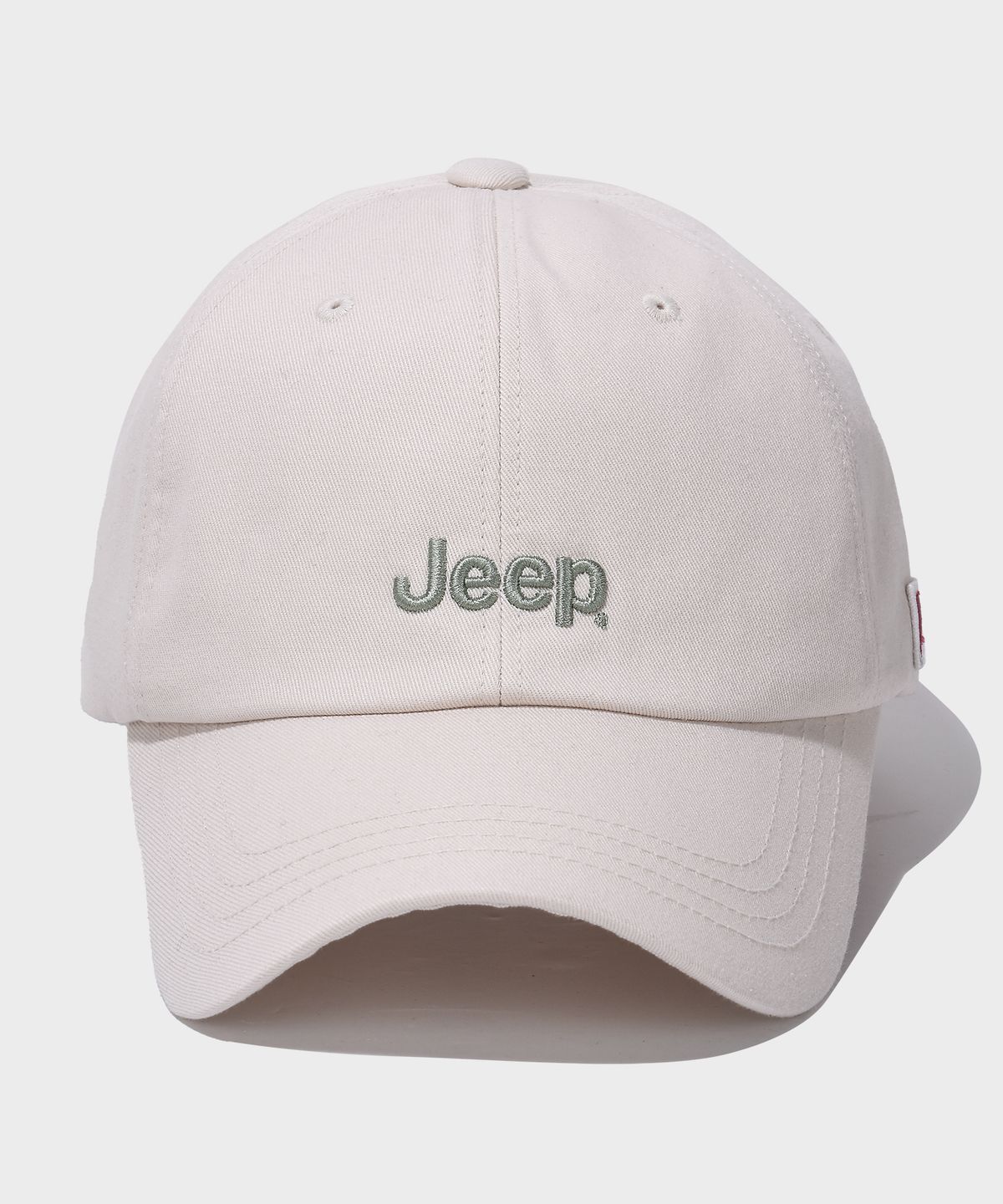 지프(JEEP) Small Logo Cap (JR5GCU192CE)