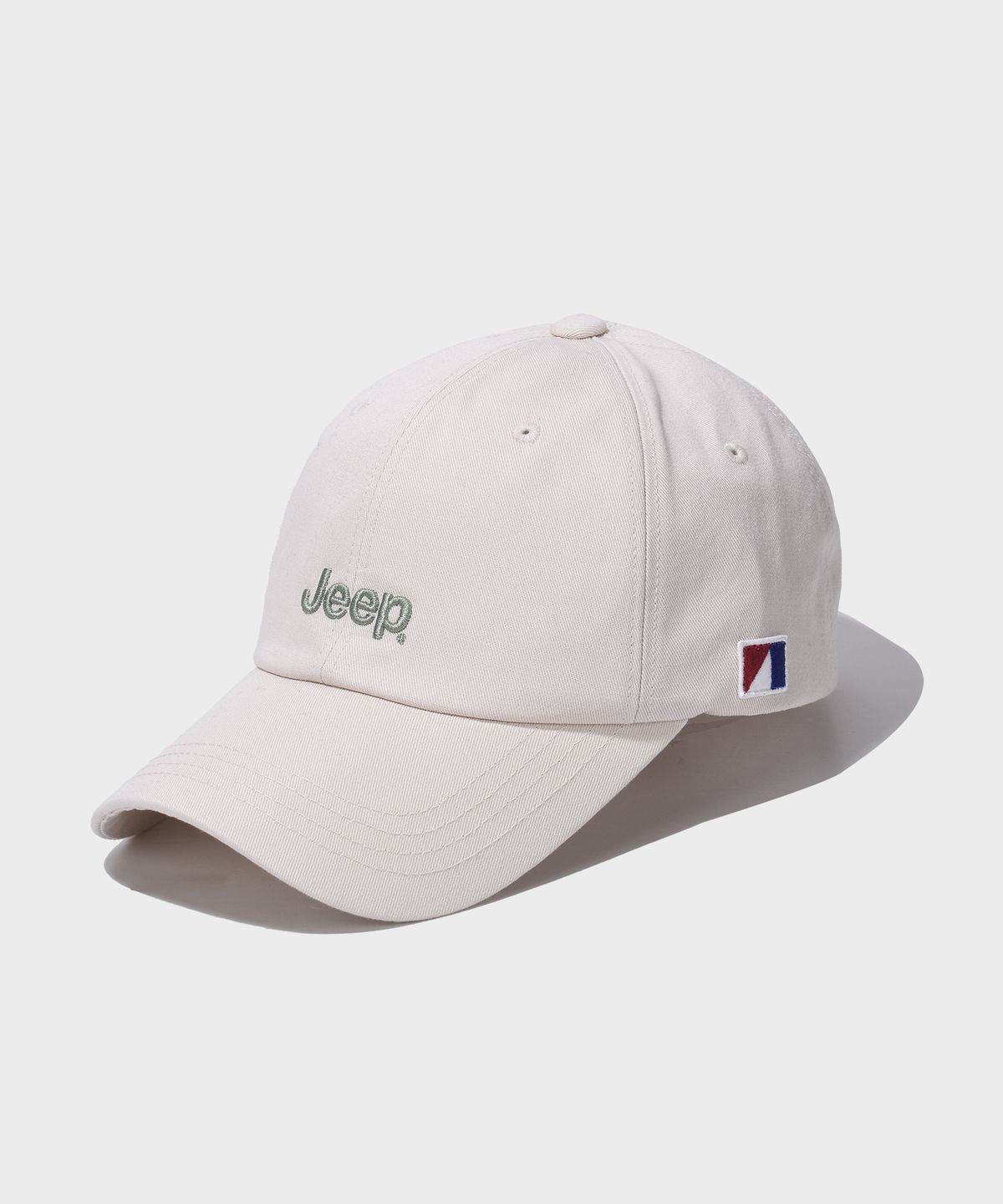 지프(JEEP) Small Logo Cap (JR5GCU192CE)