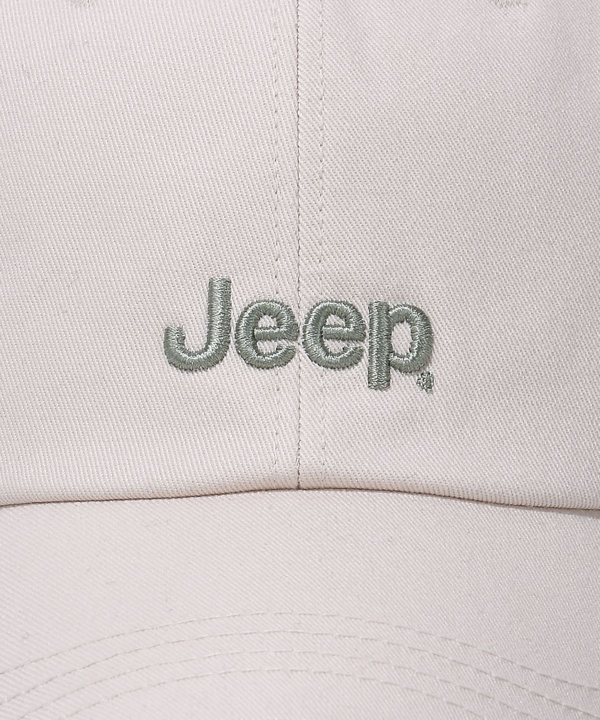 지프(JEEP) Small Logo Cap (JR5GCU192CE)