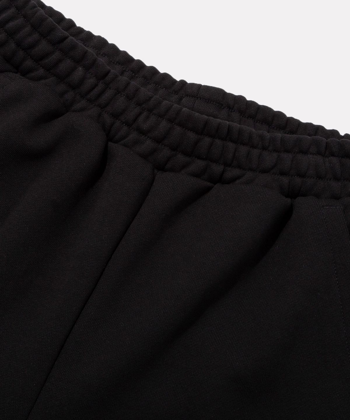 리복(REEBOK) 나노 와이드핏 스웨트 팬츠 (W) - 블랙