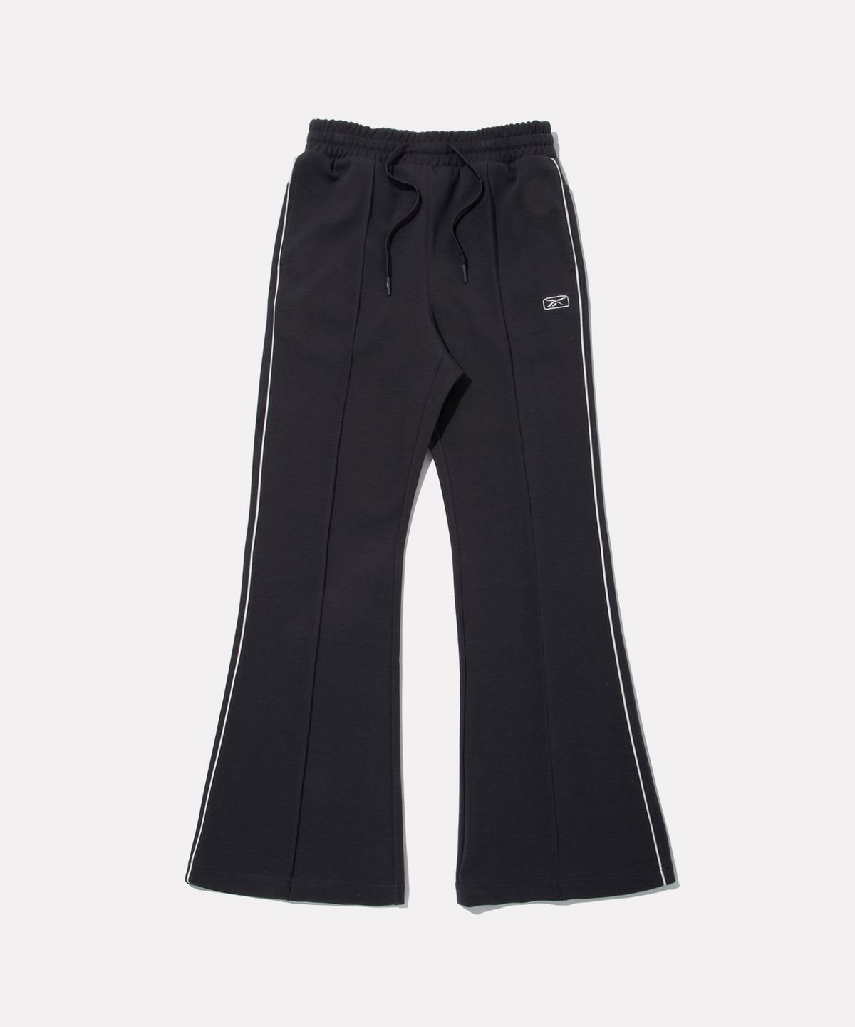 리복(REEBOK) 나노 부츠컷 트랙팬츠 (W) - 다크 그레이