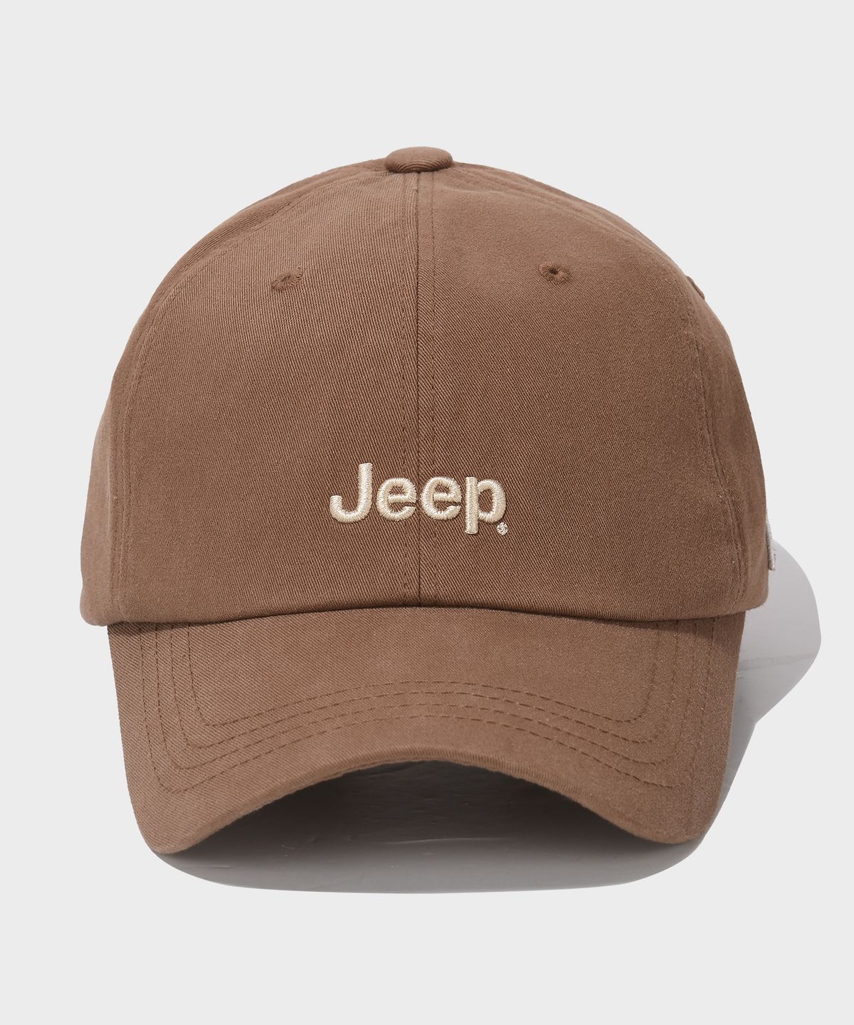 지프(JEEP) Small Logo Cap (JR5GCU192BR)