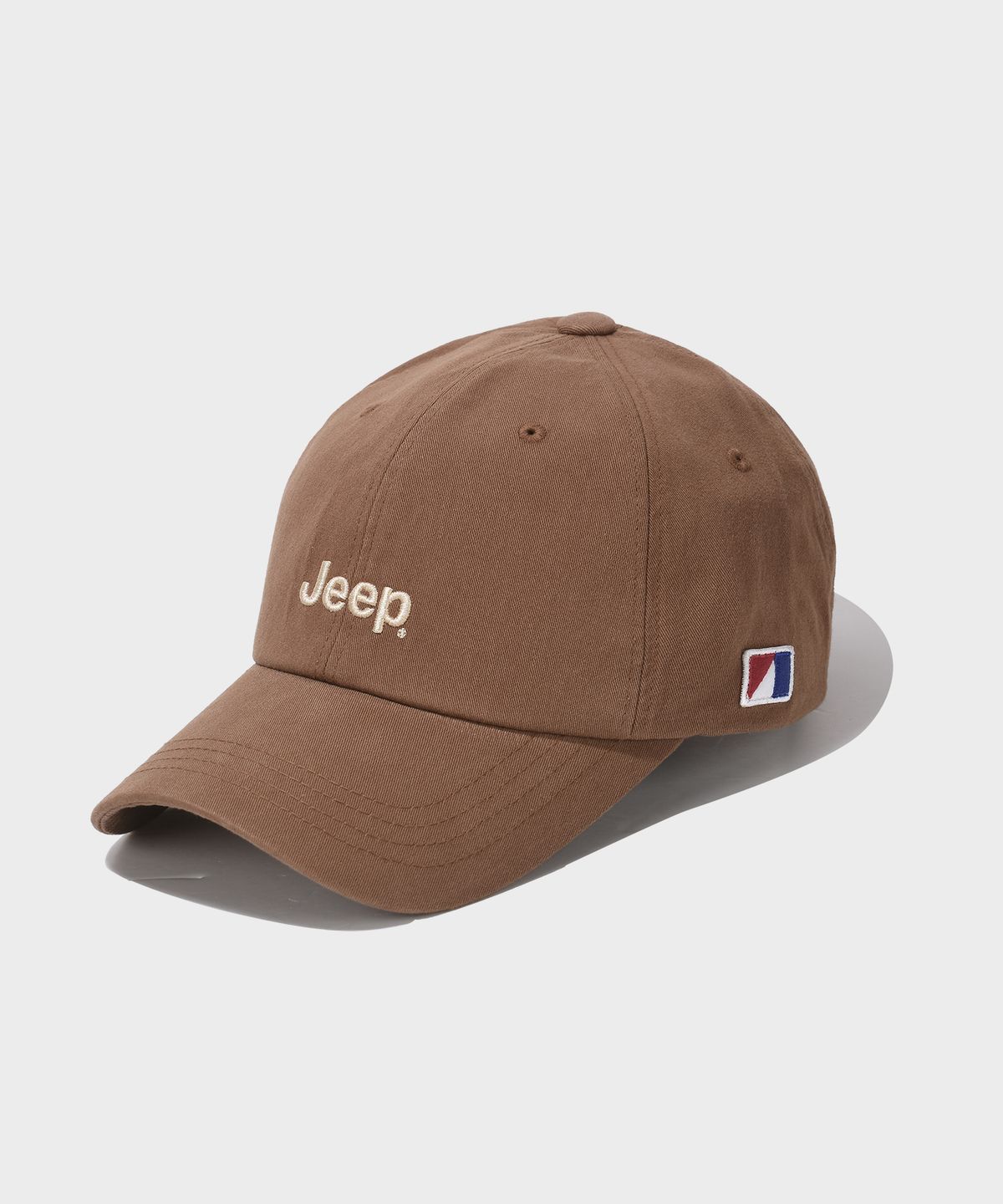 지프(JEEP) Small Logo Cap (JR5GCU192BR)