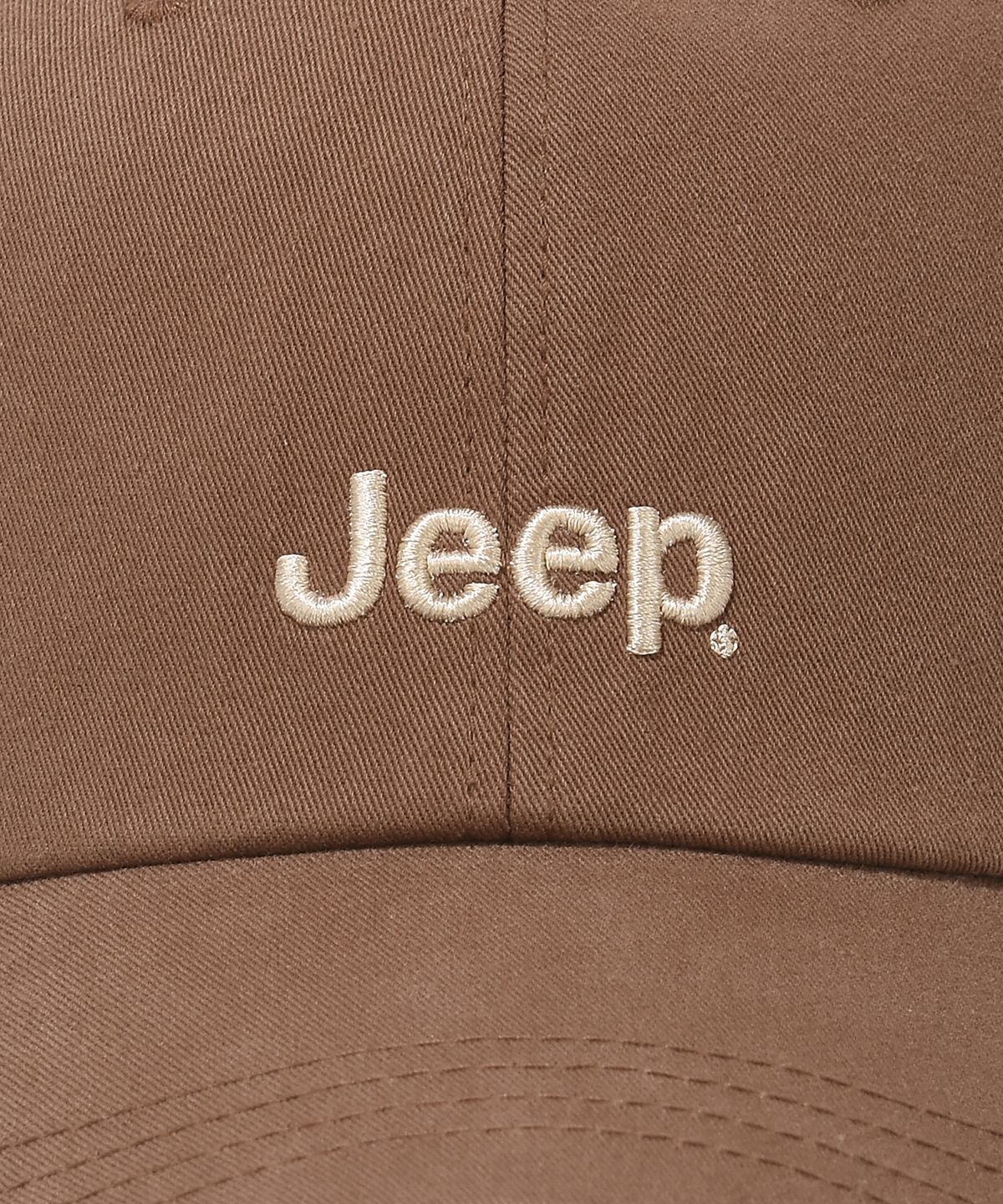 지프(JEEP) Small Logo Cap (JR5GCU192BR)
