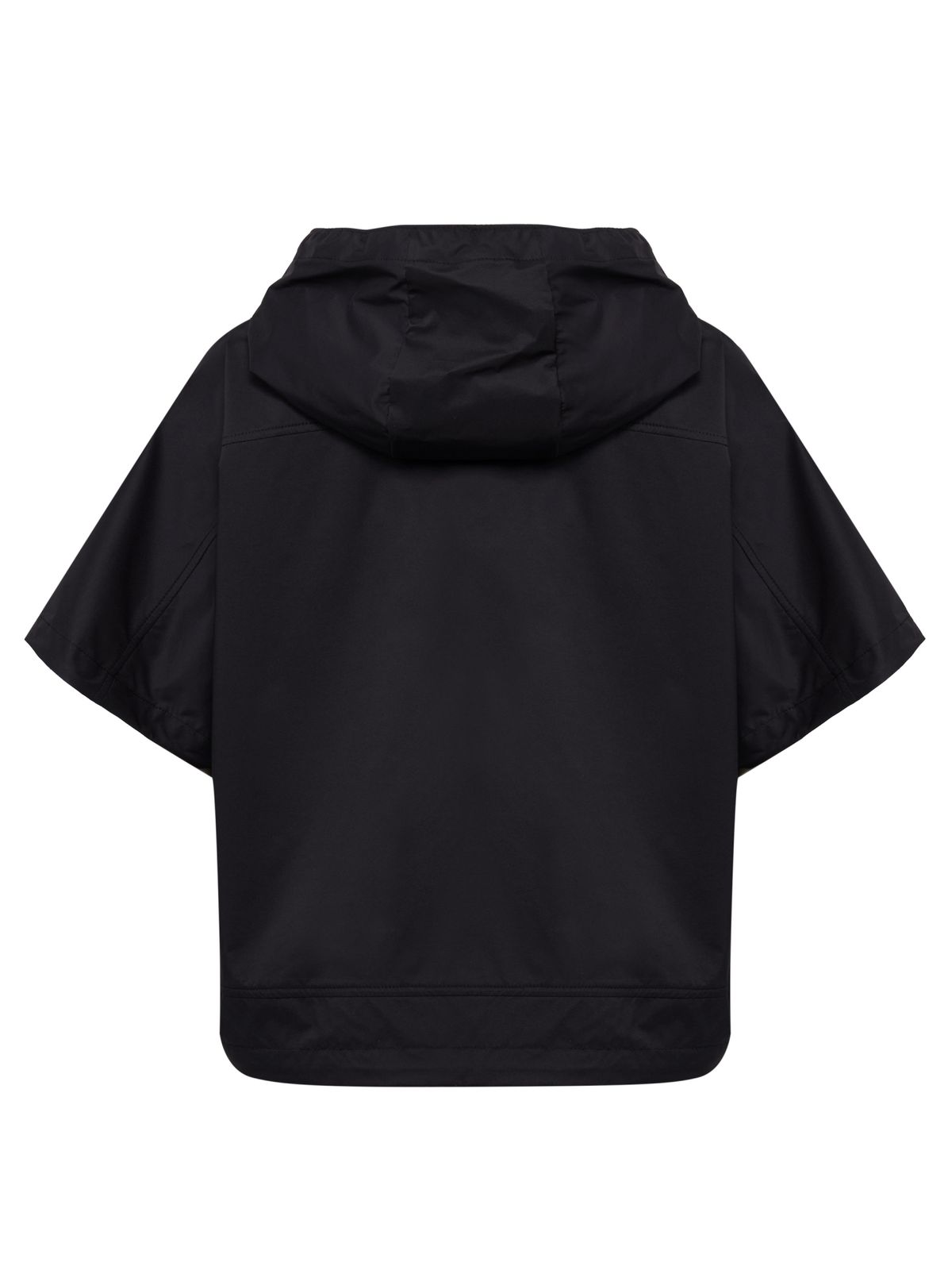 와이드앵글(WIDEANGLE) TO 데일리 레인가드 반팔 자켓 L_Black