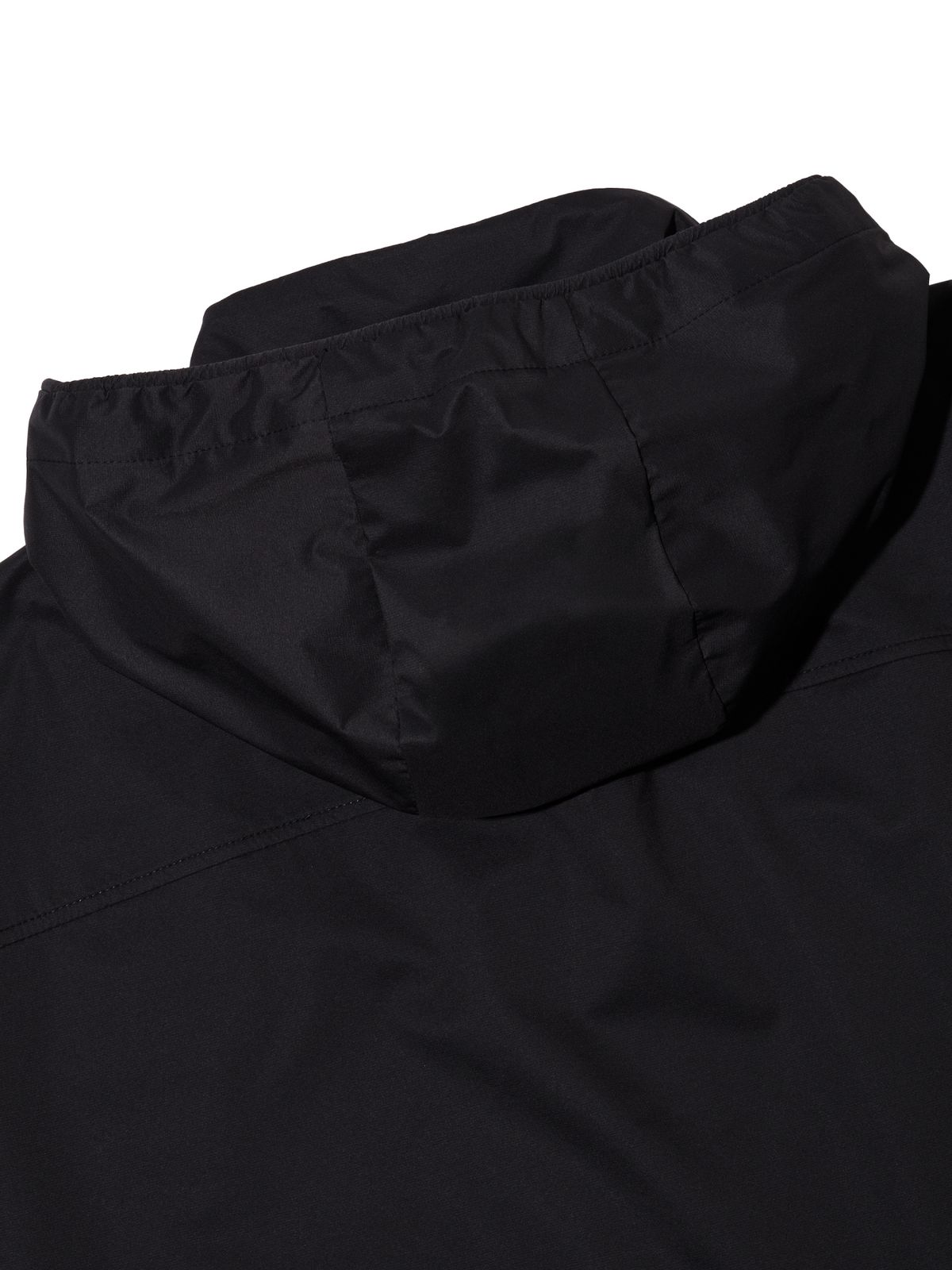 와이드앵글(WIDEANGLE) TO 데일리 레인가드 반팔 자켓 L_Black