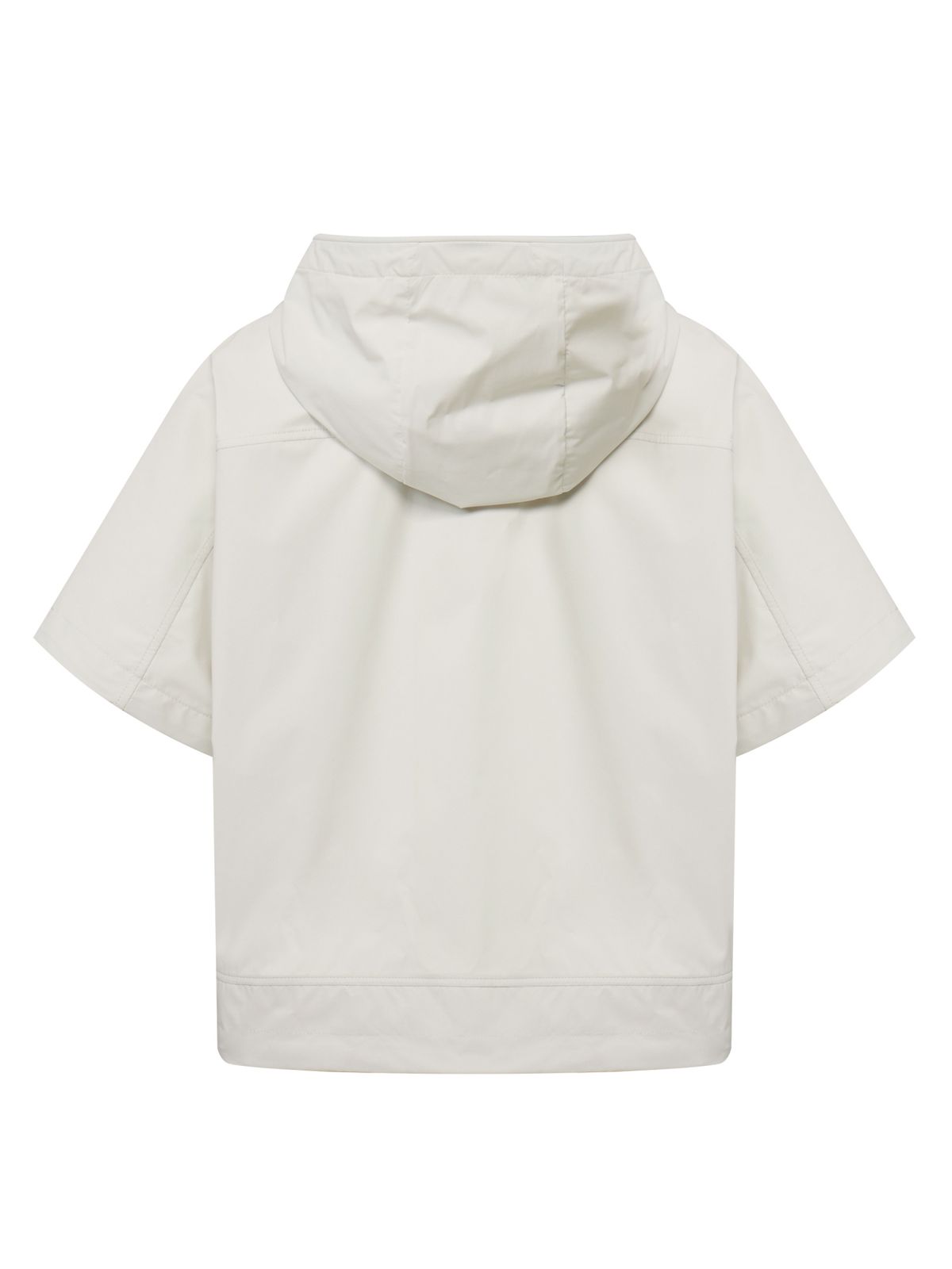 와이드앵글(WIDEANGLE) TO 데일리 레인가드 반팔 자켓 L_Light Beige