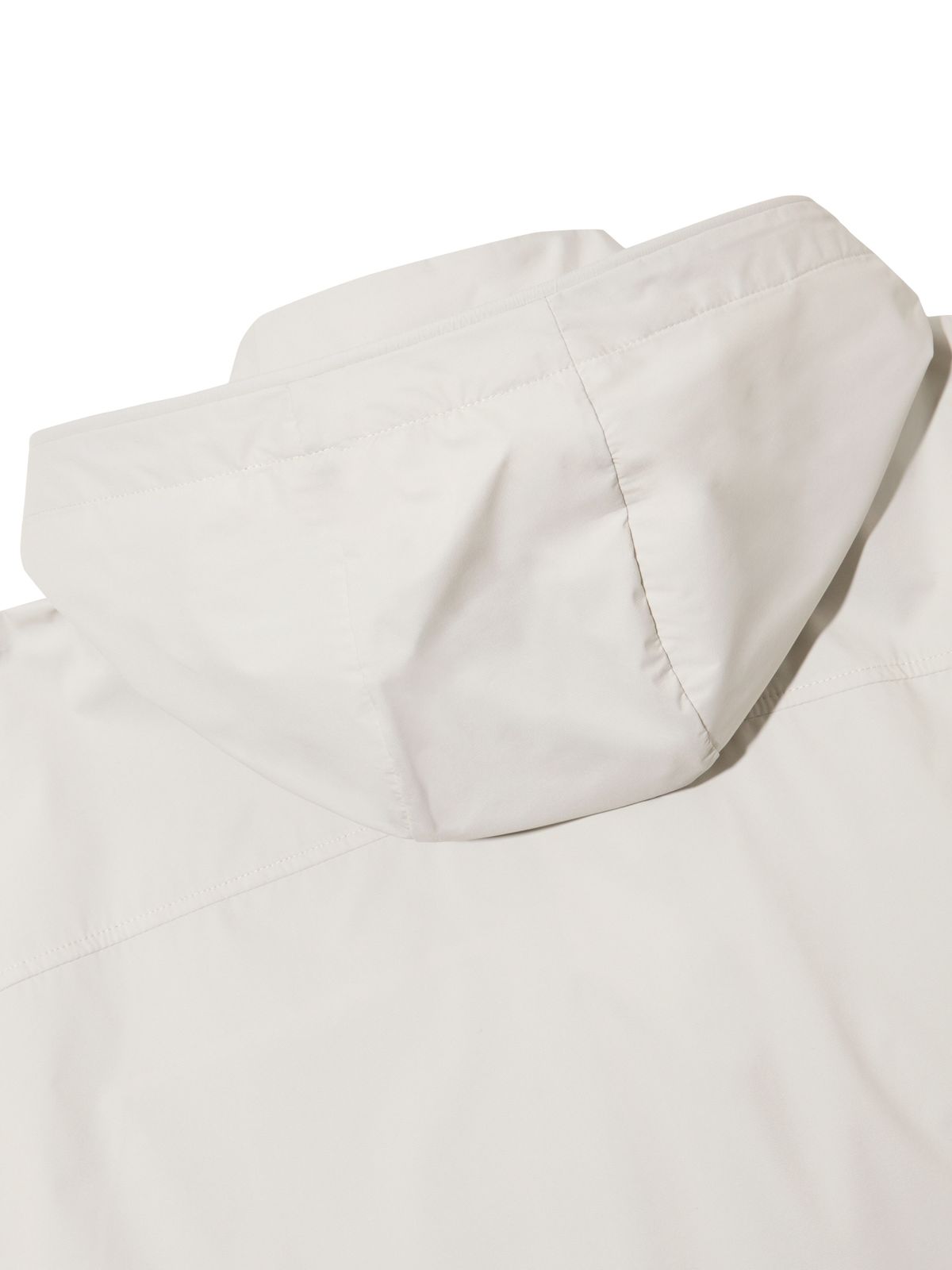 와이드앵글(WIDEANGLE) TO 데일리 레인가드 반팔 자켓 L_Light Beige